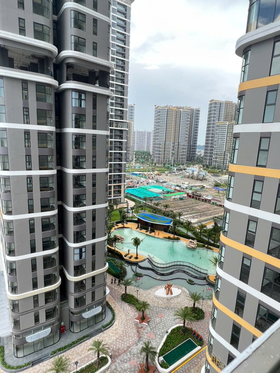 Cần bán căn hộ 2PN The Beverly Vinhomes Grand Park – View nội khu & công viên 36ha, không gian sống xanh hiếm có