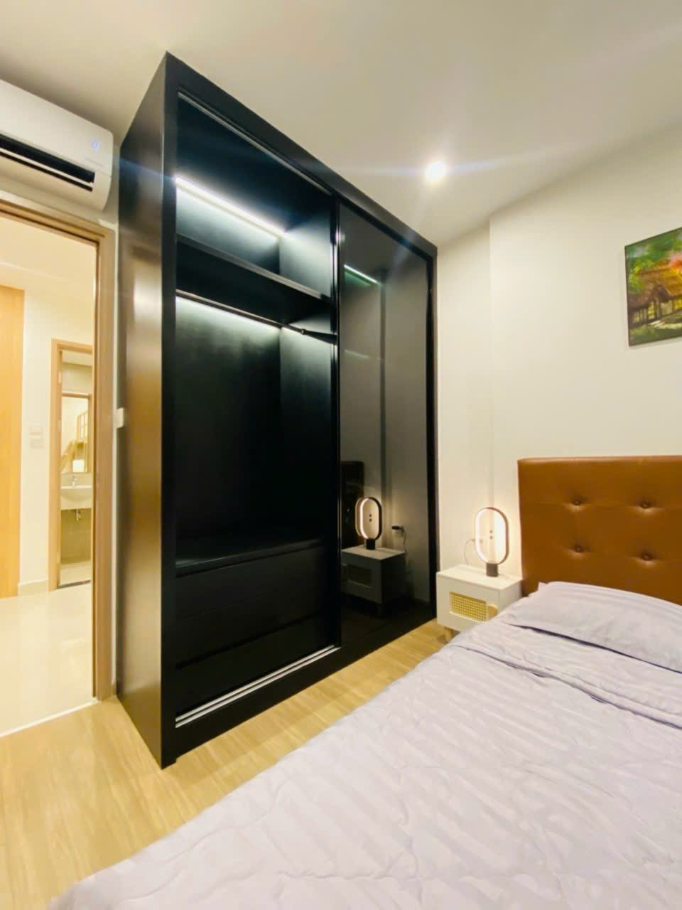 Bán Căn Hộ 1PN+ The Origami – Vinhomes Grand Park  Full Nội Thất | View Ngoại Khu Cây Xanh Thoáng Mát | Giá 2,5 Tỷ