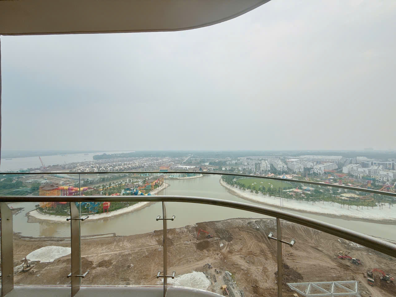 Bán Căn Hộ 3PN The Beverly - Tầng Cao View Trực Diện Công Viên 36ha Siêu Thoáng - 10.5 Tỷ - ảnh 11