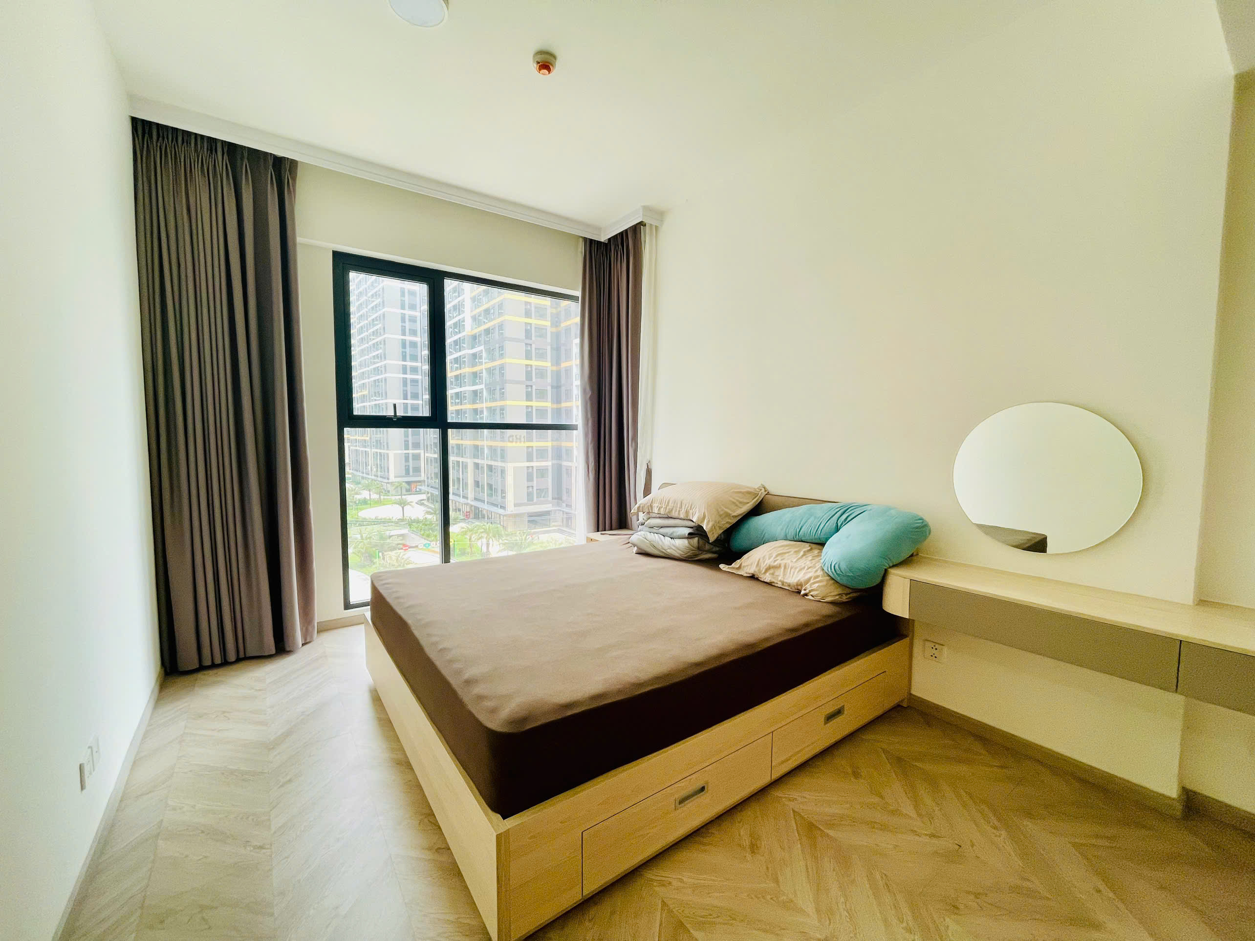 BÁN CĂN HỘ MASTERI CENTRE POINT VINHOMES GRAND PARK – 3PN, FULL NỘI THẤT, DIỆN TÍCH LỚN 97.5m²