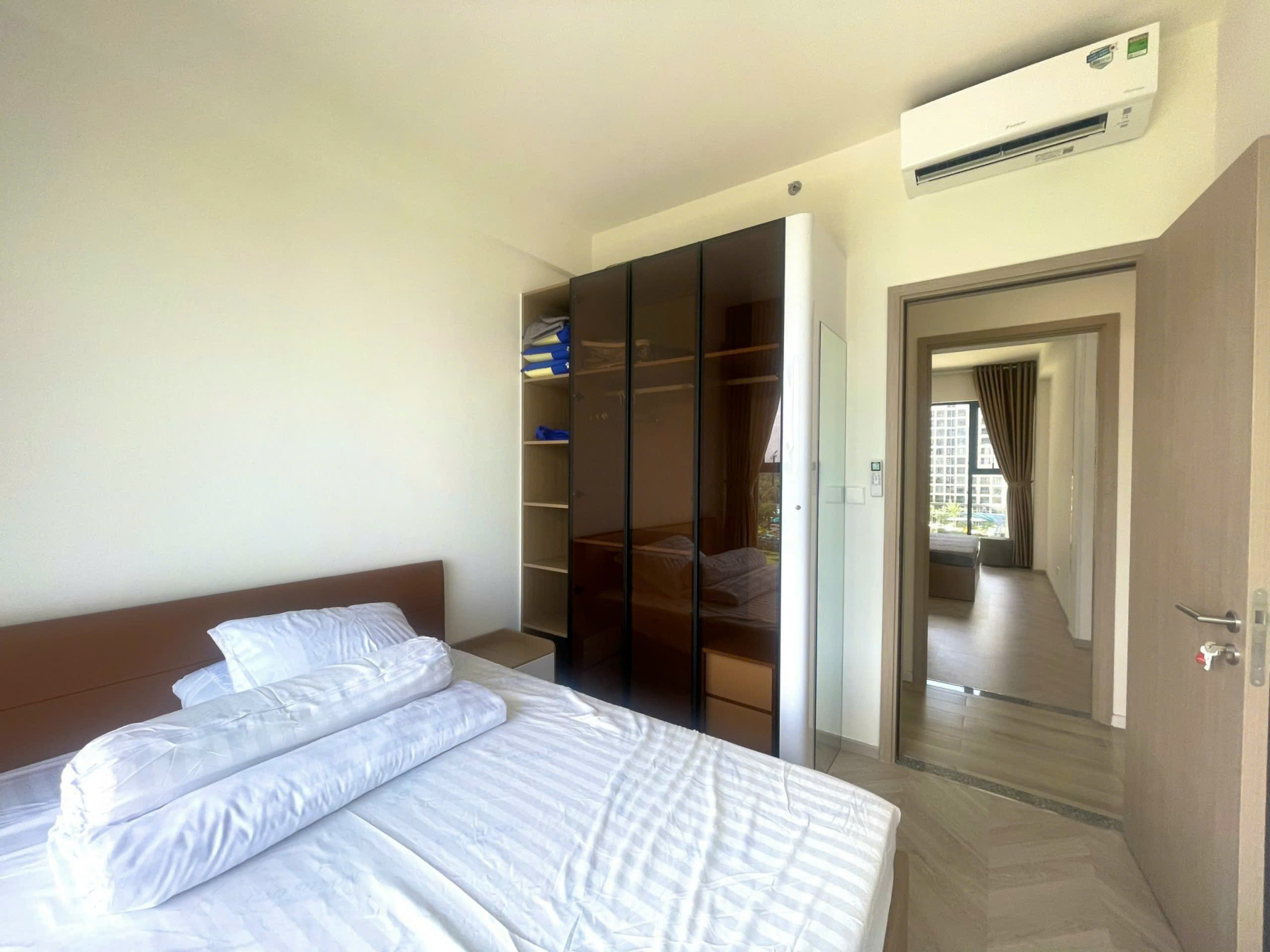 Bán Nhanh Căn Hộ Lumiere Boulevard Vinhomes Grand Park – 2PN Full Nội Thất, View Hồ Bơi & Sông Cực Thoáng - ảnh 7