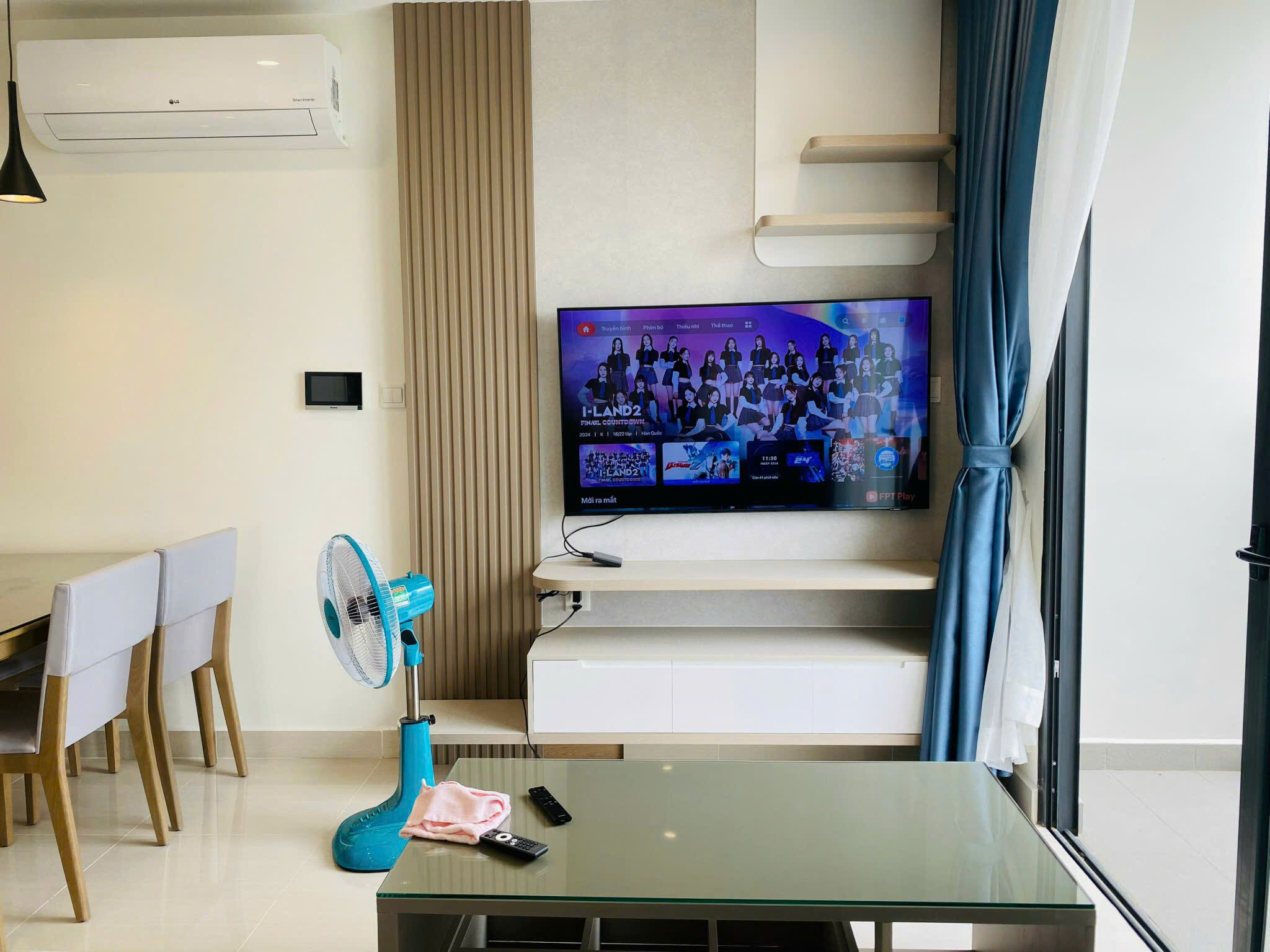 Cho Thuê Căn Hộ 2PN+ 2WC – The Origami – Vinhomes Grand Park - ảnh 9