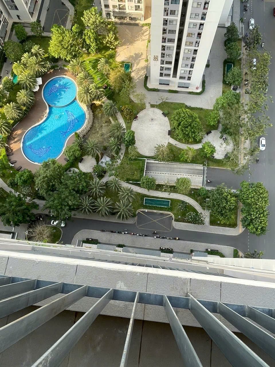 CHO THUÊ CĂN HỘ 2PN2WC THE RAINBOW – VINHOMES GRAND PARK | TẦNG CAO – VIEW NỘI KHU CÂY XANH MÁT – FULL NỘI THẤT GIÁ TỐT - ảnh 5