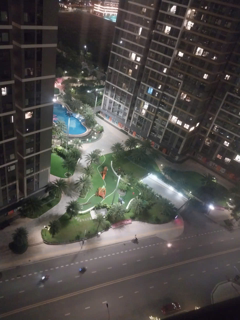 Bán Căn Hộ The Beverly Solari Vinhomes Grand Park 2PN - Sở Hữu View Kép 