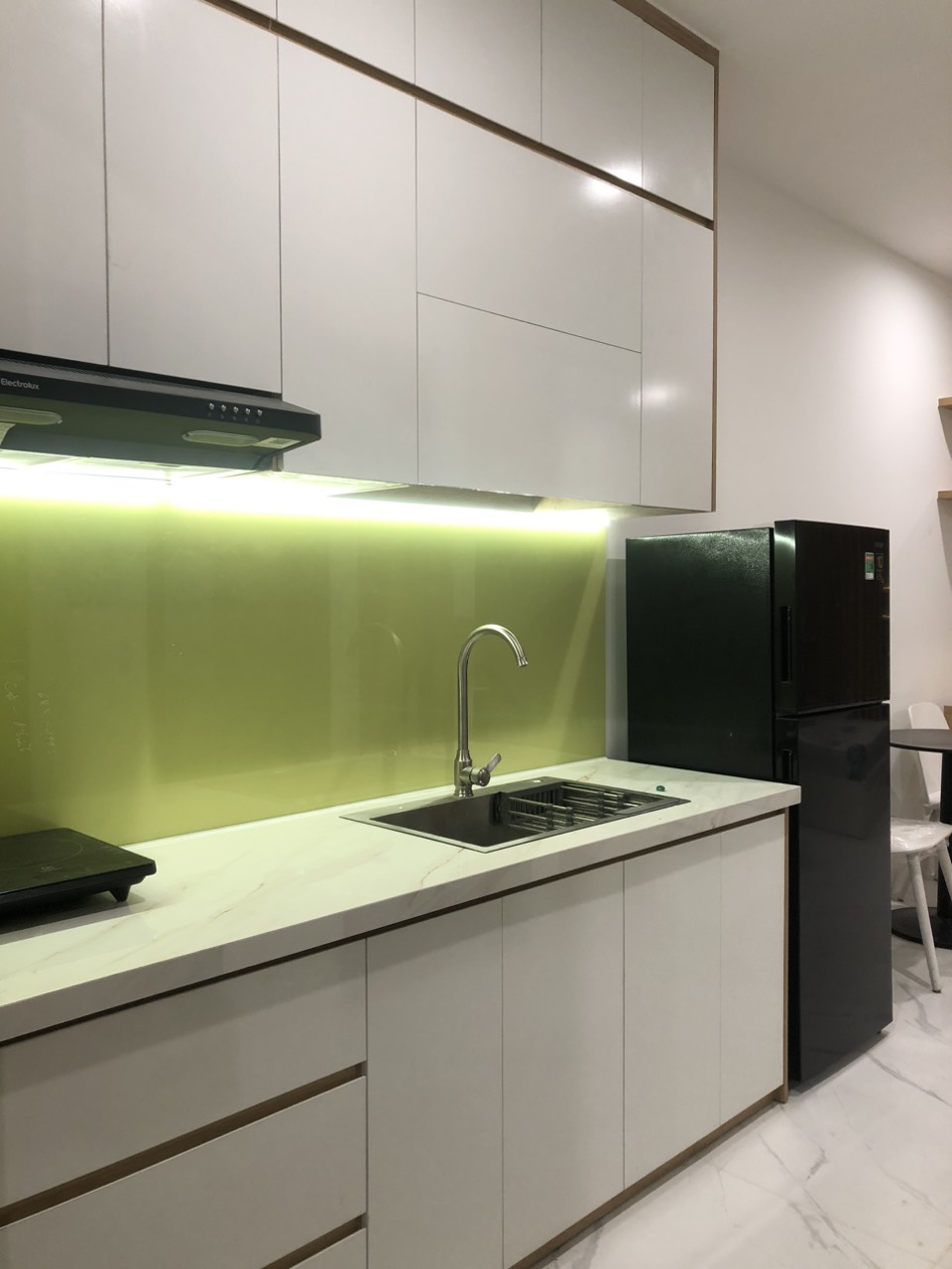 Bán Căn Hộ The Beverly Vinhomes Grand Park – View Nội Khu, Tầng Thấp, Full Nội Thất