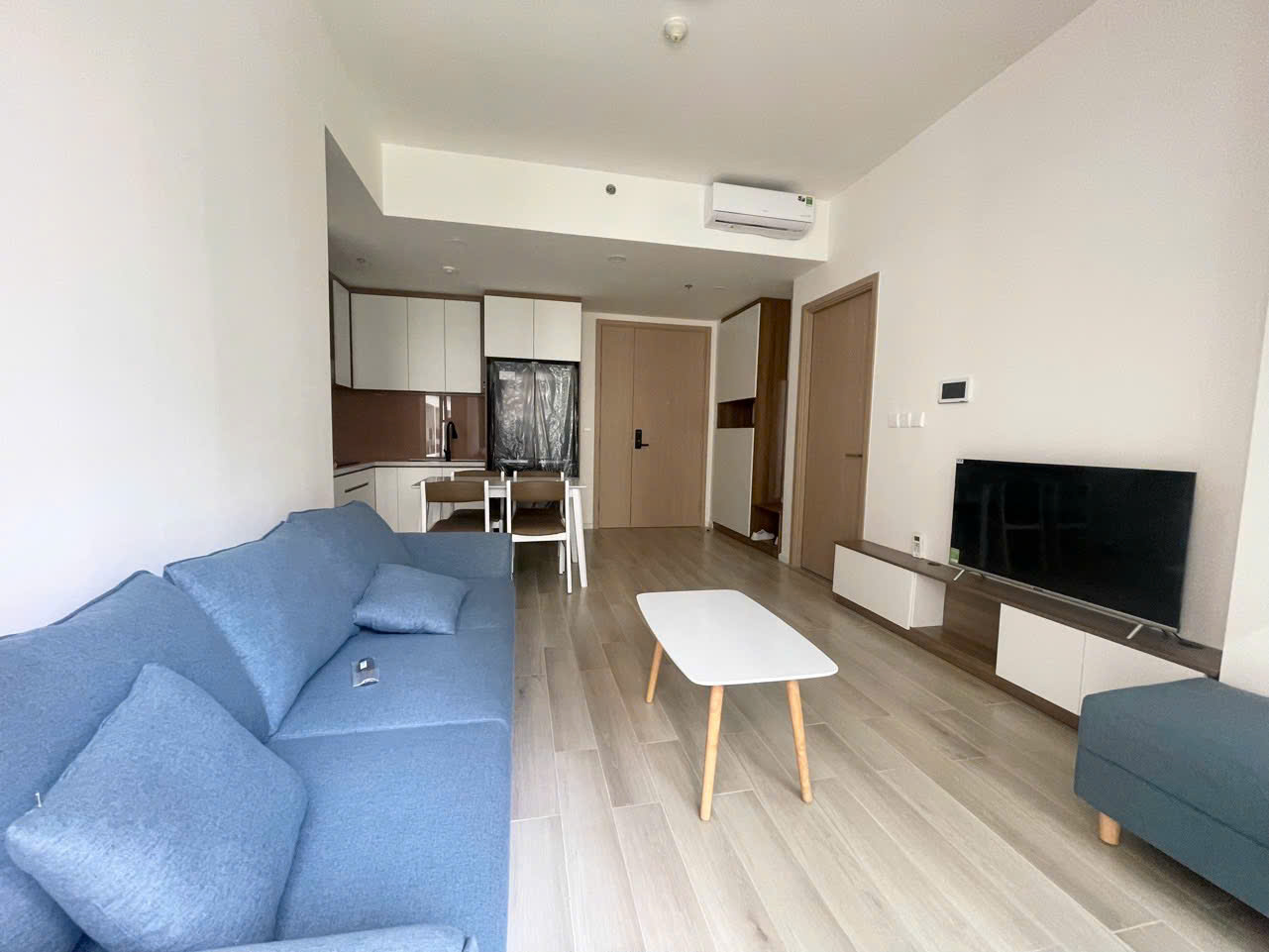 Bán căn hộ Lumiere Boulevard tầng thấp – View nội khu hồ bơi xanh mát - full nội thất - giá tốt tại Vinhomes Grand Park - ảnh 6