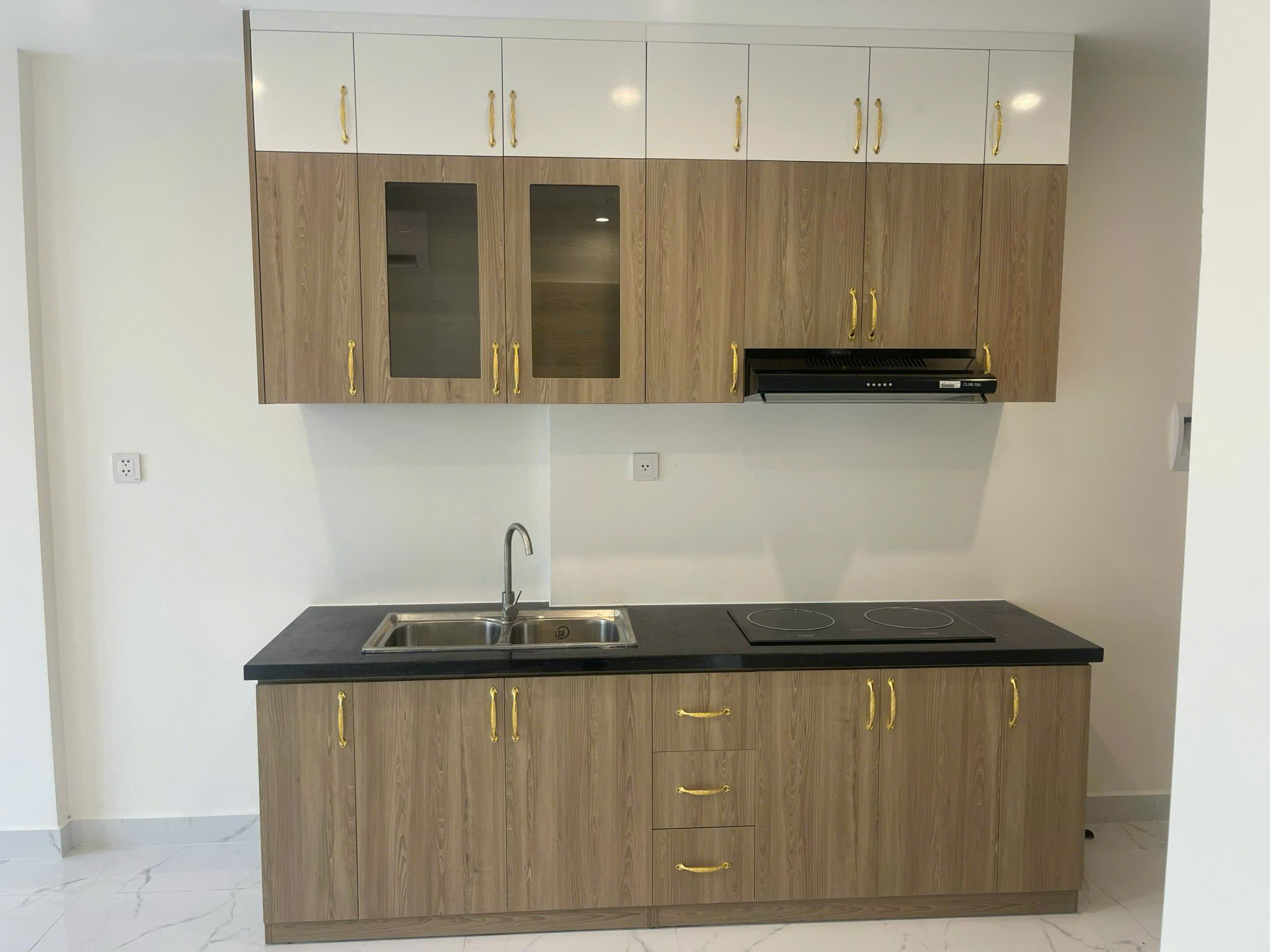 Bán Căn Hộ 2PN 2WC The Beverly Solari – Vinhomes Grand Park – Nội Thất Bếp Rèm – Giá 3.95 Tỷ - ảnh 4