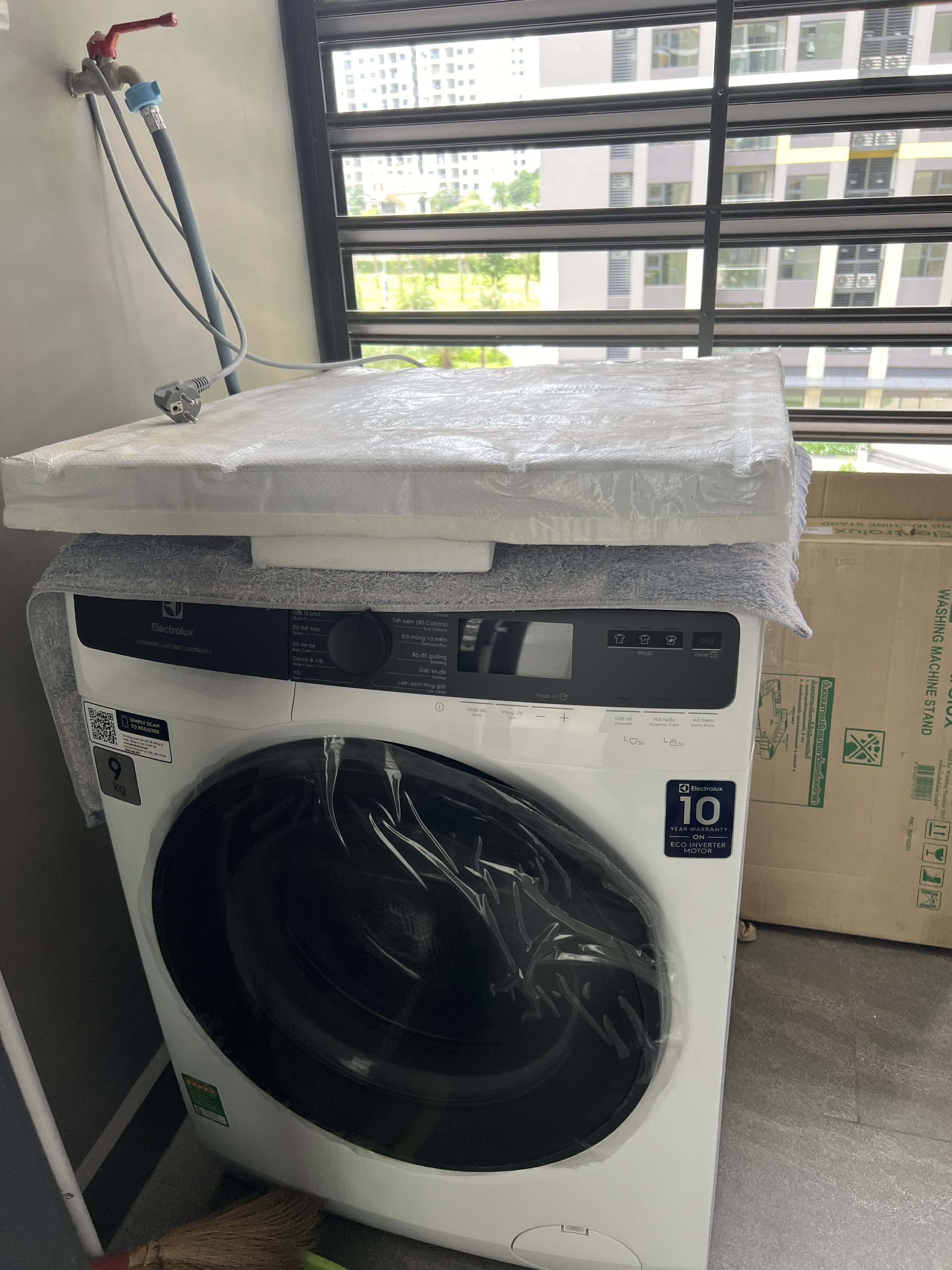 CHO THUÊ CĂN HỘ 2PN+ FULL NỘI THẤT – VIEW NỘI KHU CÔNG VIÊN | BEVERLY SOLARI - ảnh 5