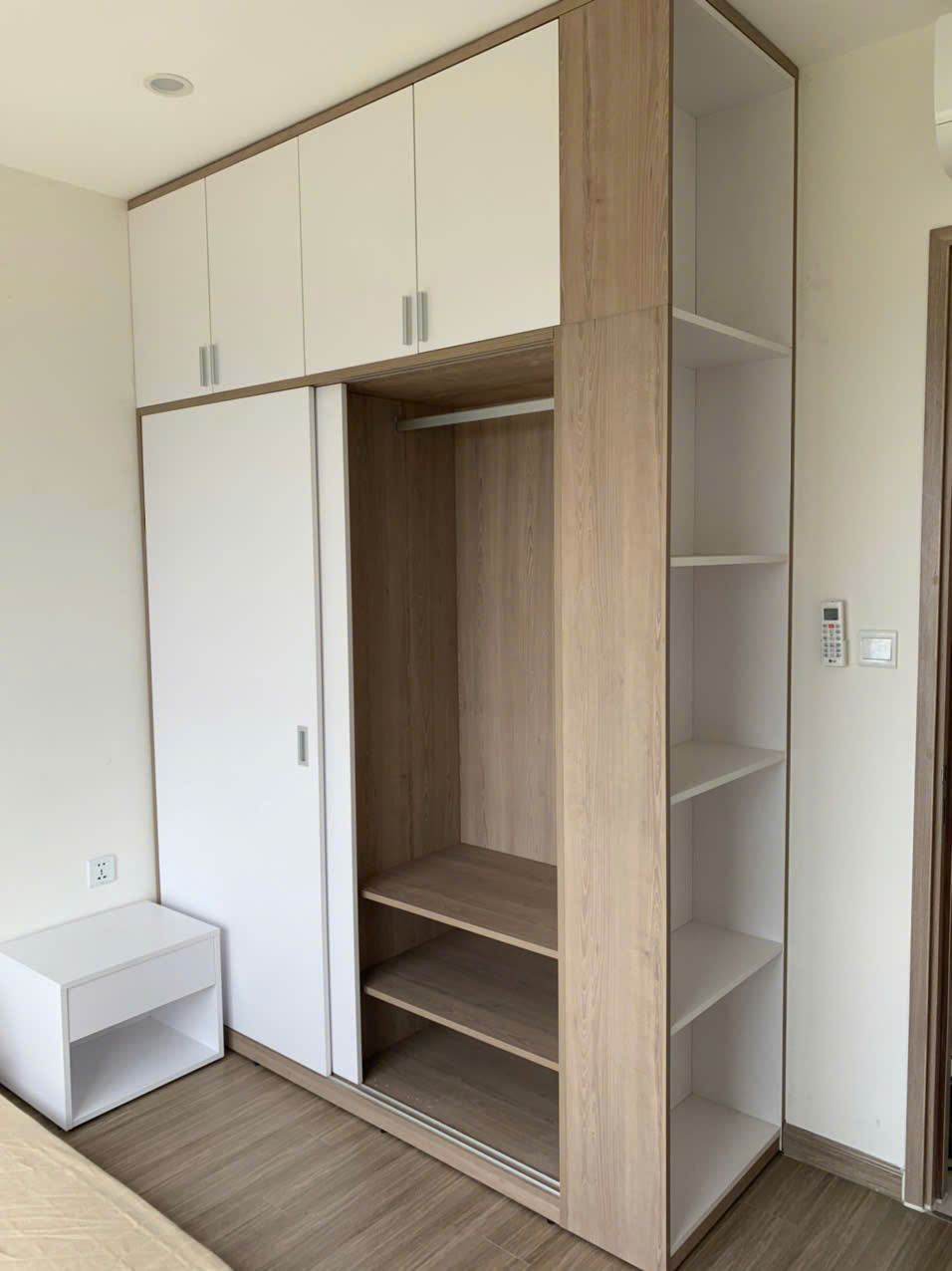 CHO THUÊ CĂN HỘ 2PN+ THE RAINBOW – VINHOMES GRAND PARK | TẦNG CAO – VIEW NGOẠI KHU CÂY XANH – FULL NỘI THẤT GIÁ TỐT - ảnh 5