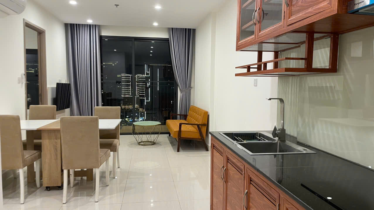 Cho Thuê Căn Hộ 2PN2WC The Origami – Vinhomes Grand Park  View Tầng Cao Thoáng Đẹp | Full Nội Thất | Giá 9 Triệu/Tháng - ảnh 10