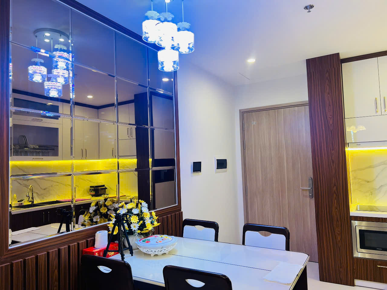 BÁN & CHO THUÊ CĂN HỘ 3PN2WC THE RAINBOW – VINHOMES GRAND PARK | FULL NỘI THẤT CAO CẤP - ảnh 7