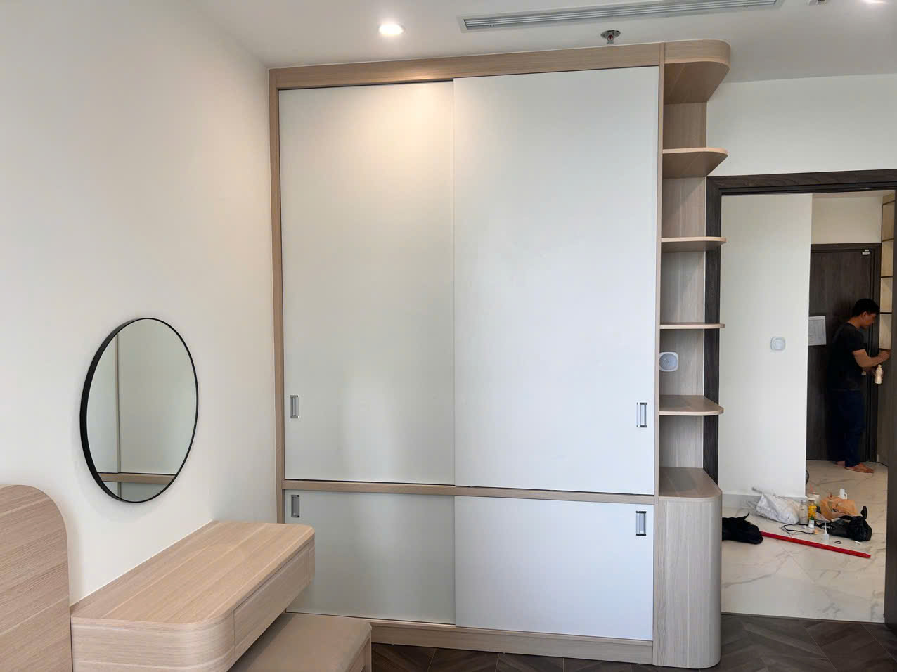 Cho Thuê Căn Hộ 1PN+ – The Beverly – Vinhomes Grand Park - ảnh 4