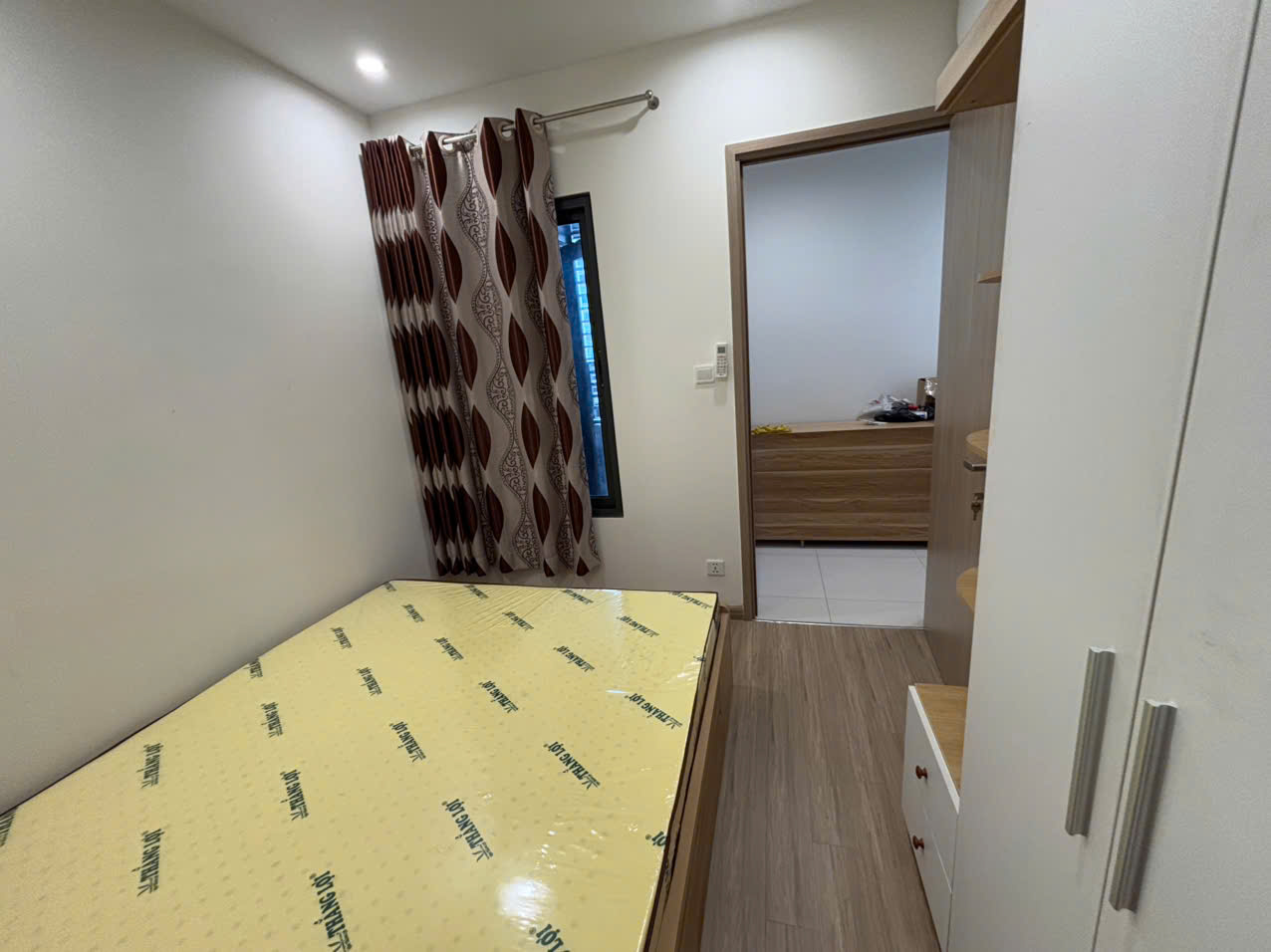 CHO THUÊ CĂN HỘ 2PN1WC THE RAINBOW – VINHOMES GRAND PARK | TẦNG CAO – VIEW NGOẠI KHU CÂY XANH – FULL NỘI THẤT GIÁ TỐT