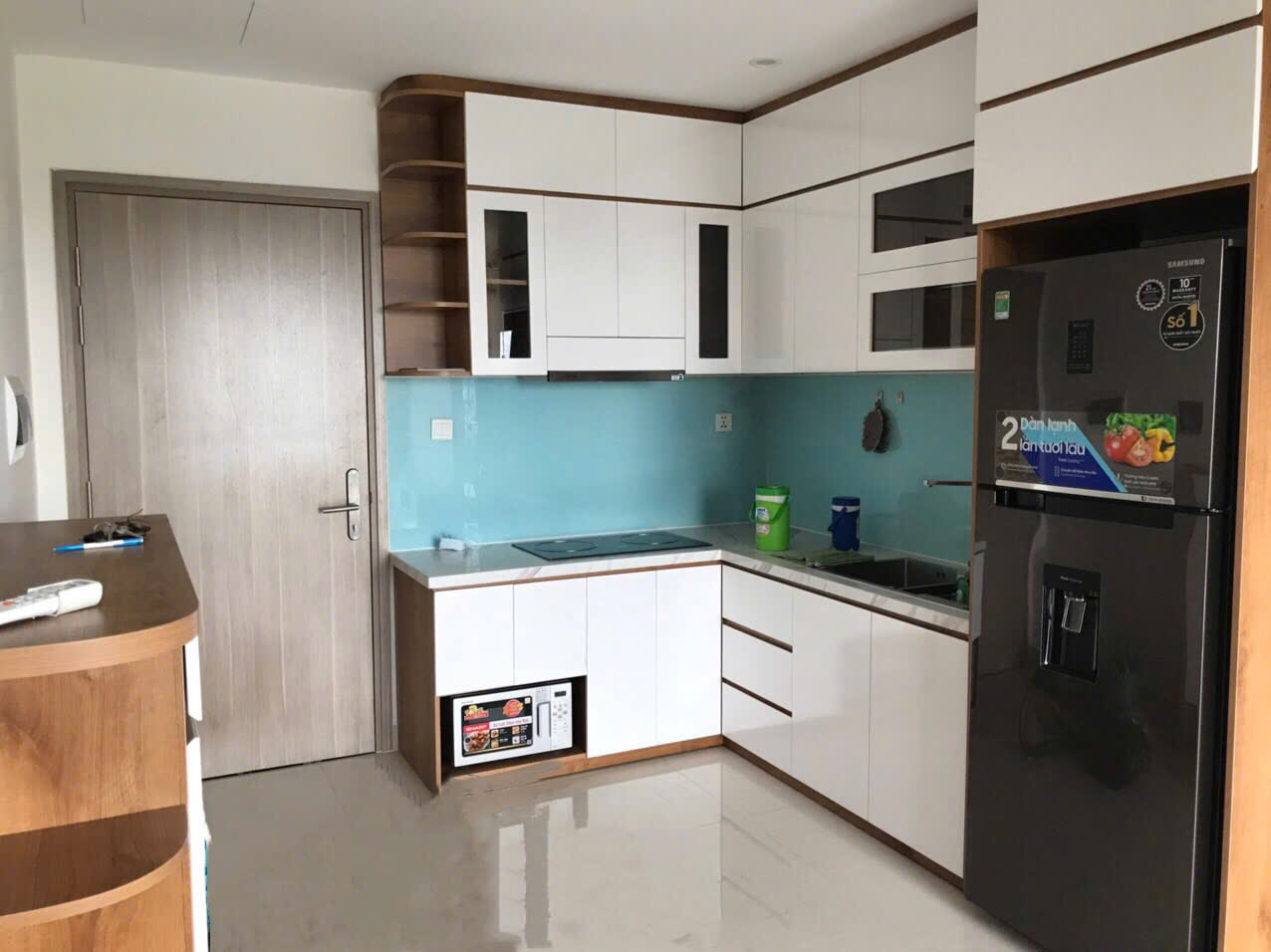Bán nhanh căn hộ 2PN1WC – Full nội thất – The Rainbow Vinhomes Grand Park – Giá chỉ 2.50 tỷ