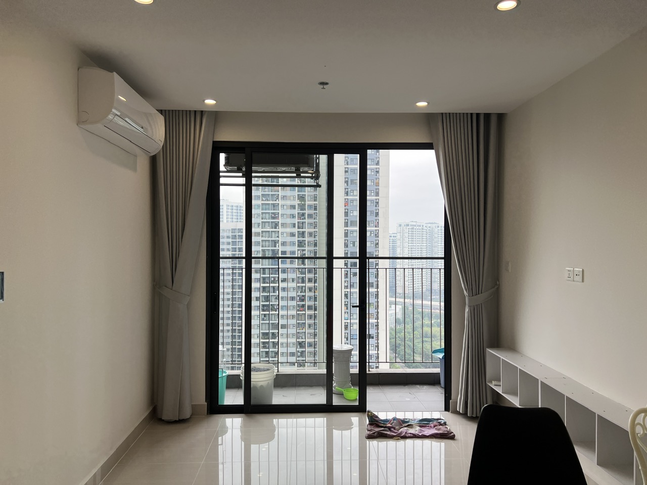 CHO THUÊ CĂN HỘ 1PN+ THE RAINBOW – VINHOMES GRAND PARK | TẦNG CAO – FULL NỘI THẤT GIÁ TỐT –  GIÁ CHỈ 6 TRIỆU/THÁNG