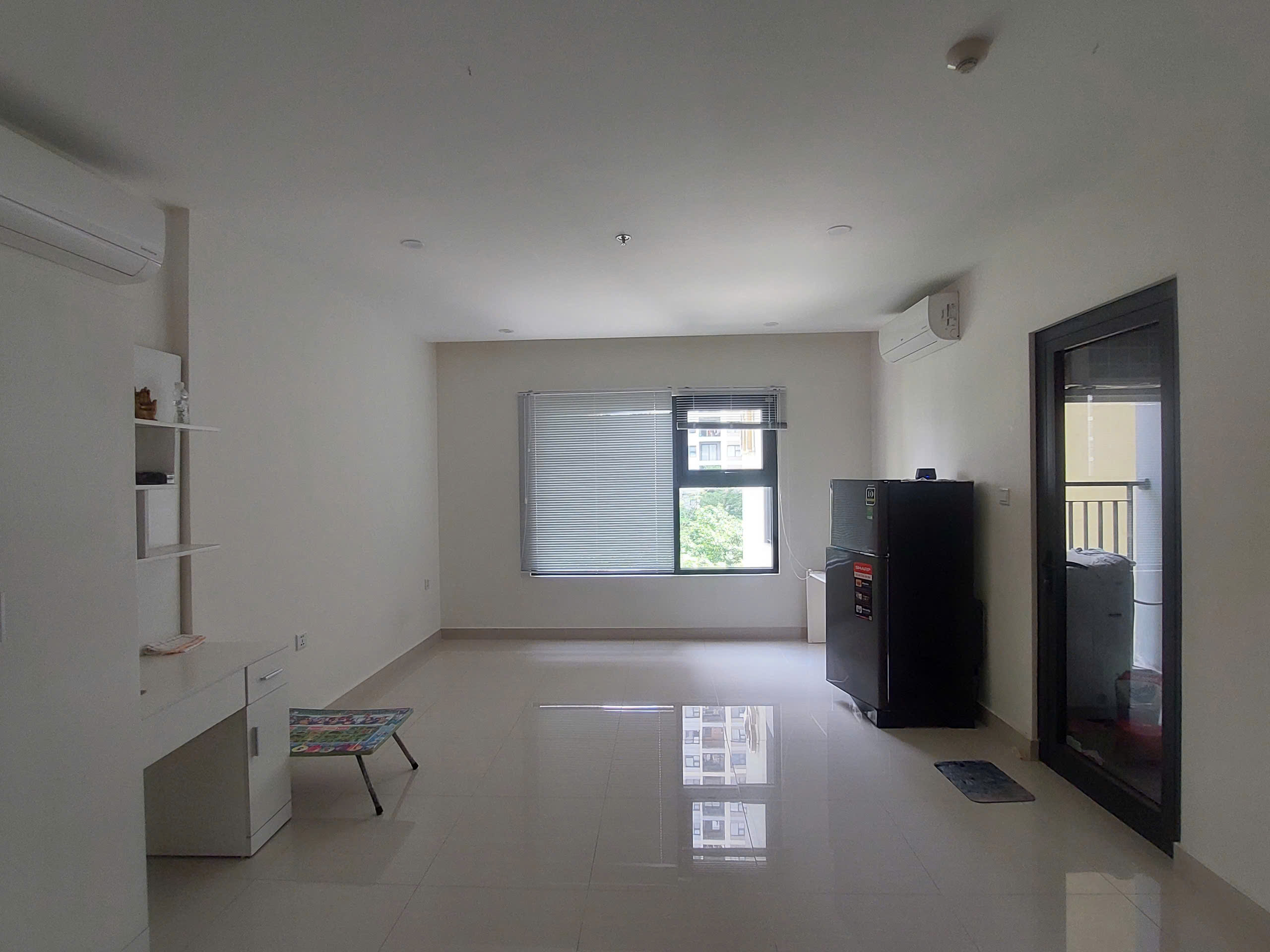 Bán căn hộ Studio Vinhomes Grand Park – Giá chỉ 1.55 tỷ– Nội thất cơ bản