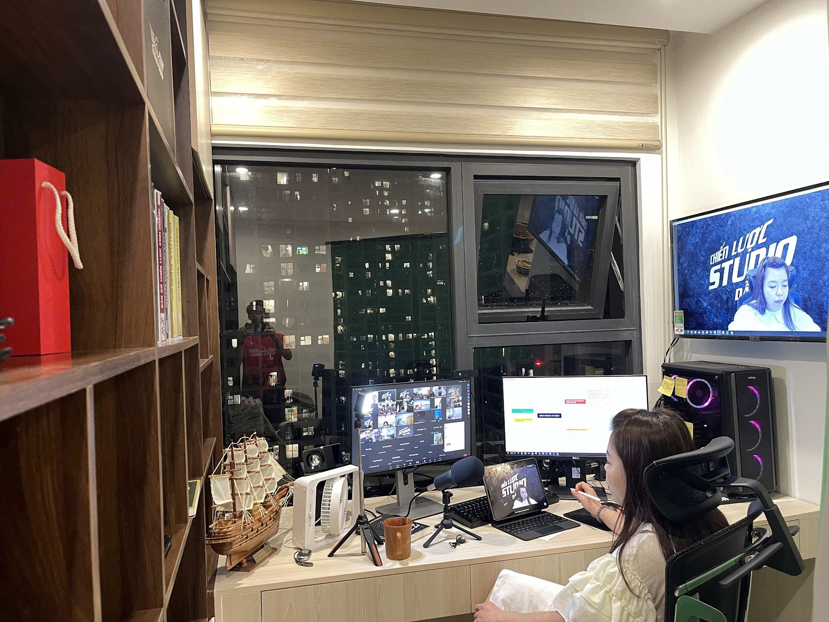 Cho thuê căn hộ Vinhomes Grand Park 2PN+ – The Origami – Full nội thất – Giá tốt 8,5 triệu/tháng - ảnh 4