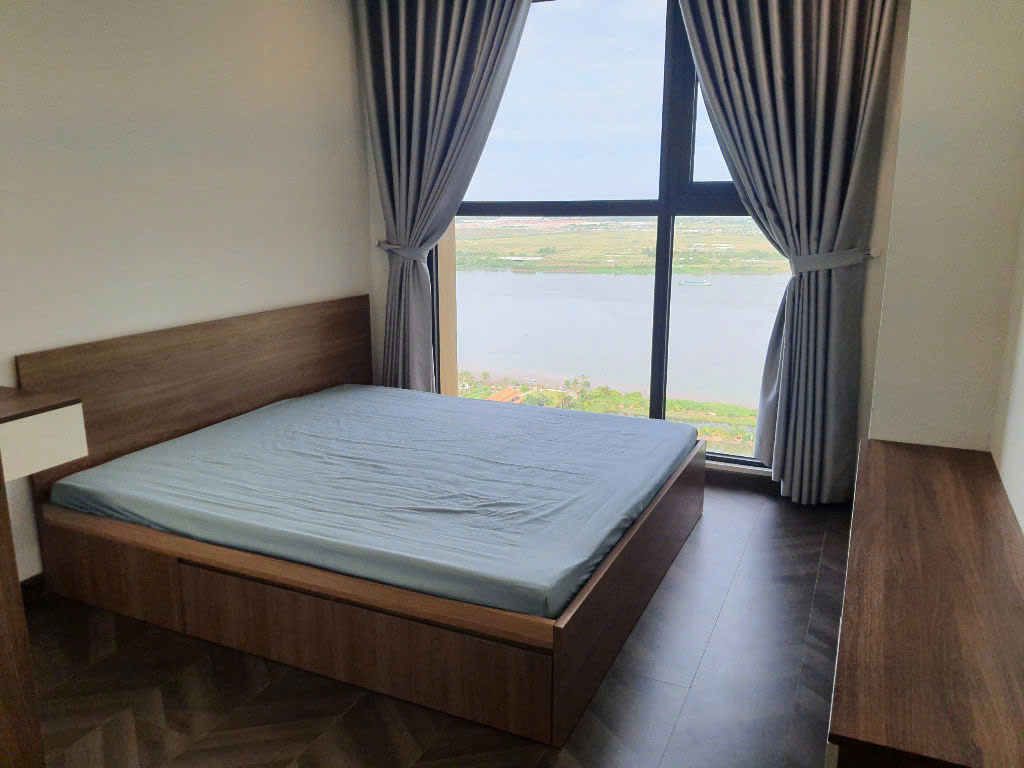 Cho Thuê Căn Hộ 1PN+ Tòa BE7 The Beverly –  Full Nội Thất – Chỉ 9 Triệu/Tháng