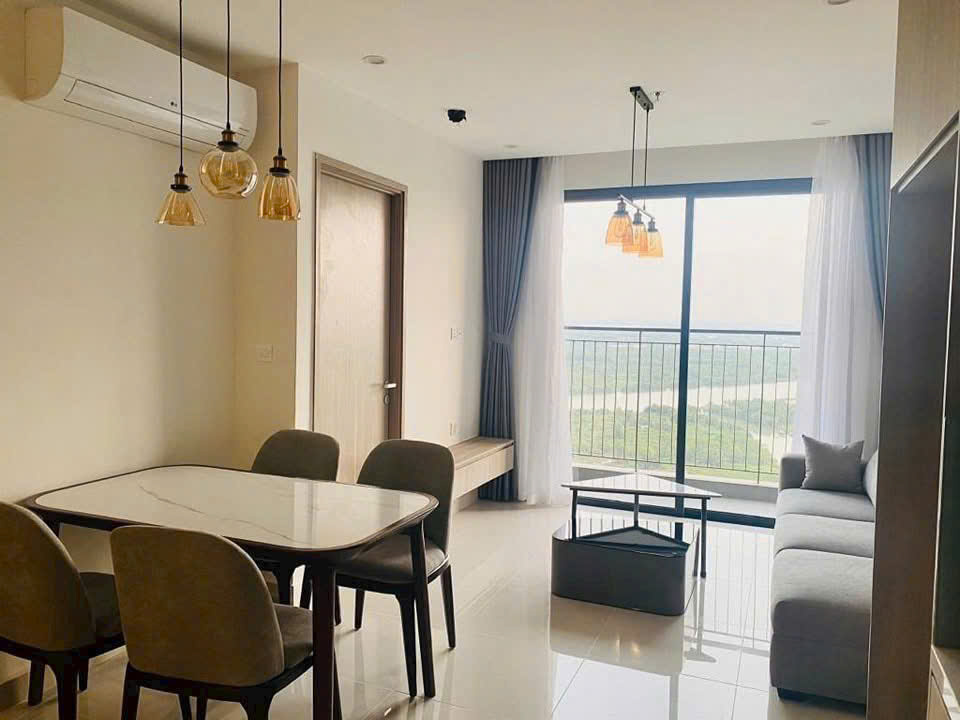 CHO THUÊ CĂN HỘ 2PN2WC THE RAINBOW – VINHOMES GRAND PARK | TẦNG CAO – VIEW NGOẠI KHU CÂY XANH – FULL NỘI THẤT GIÁ TỐT