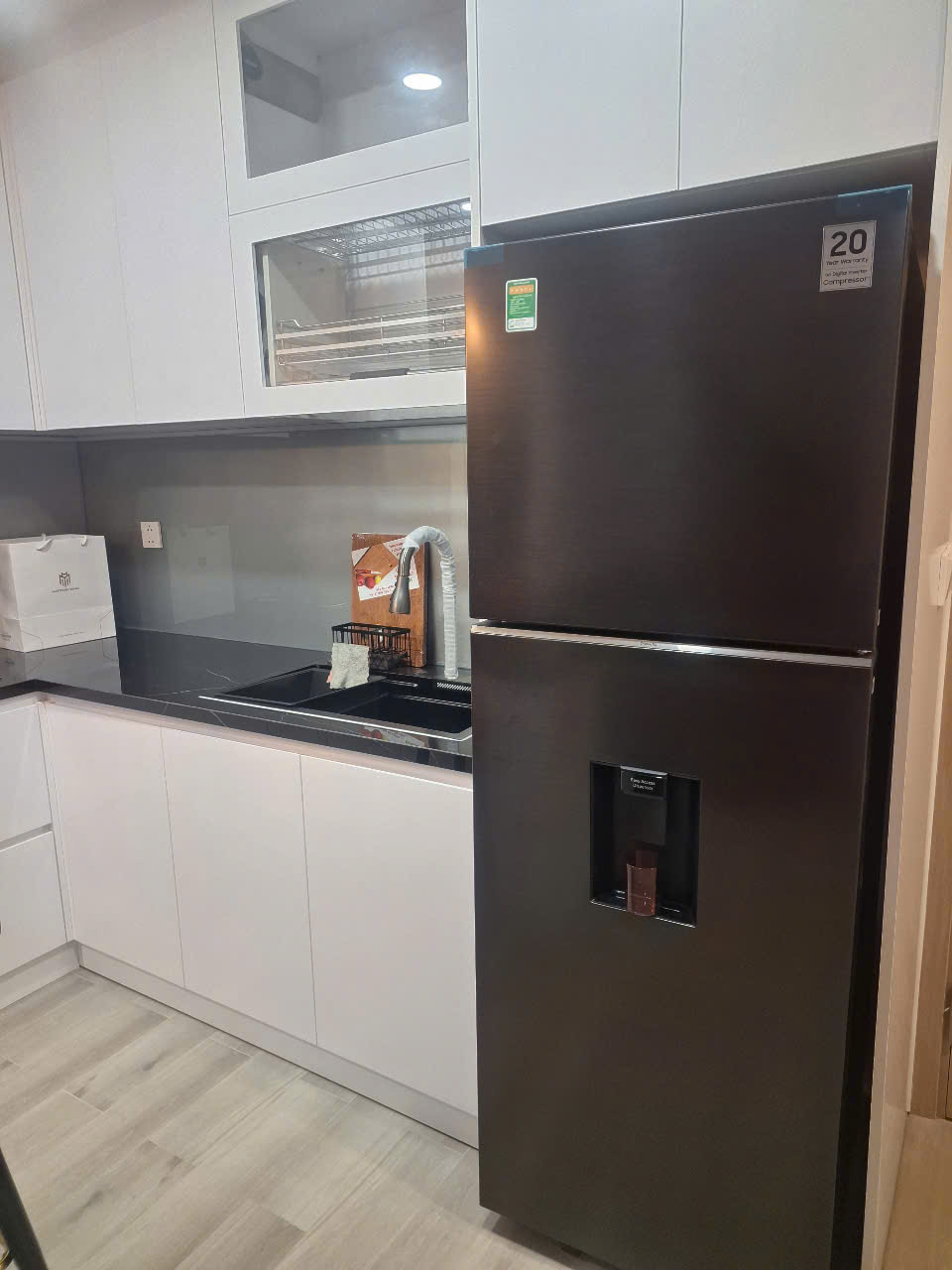 Cho Thuê Căn Hộ Cao Cấp Lumiere Boulevard – Vinhomes Grand Park  View tầng cao – Full nội thất cao cấp – 1PN | Giá tốt