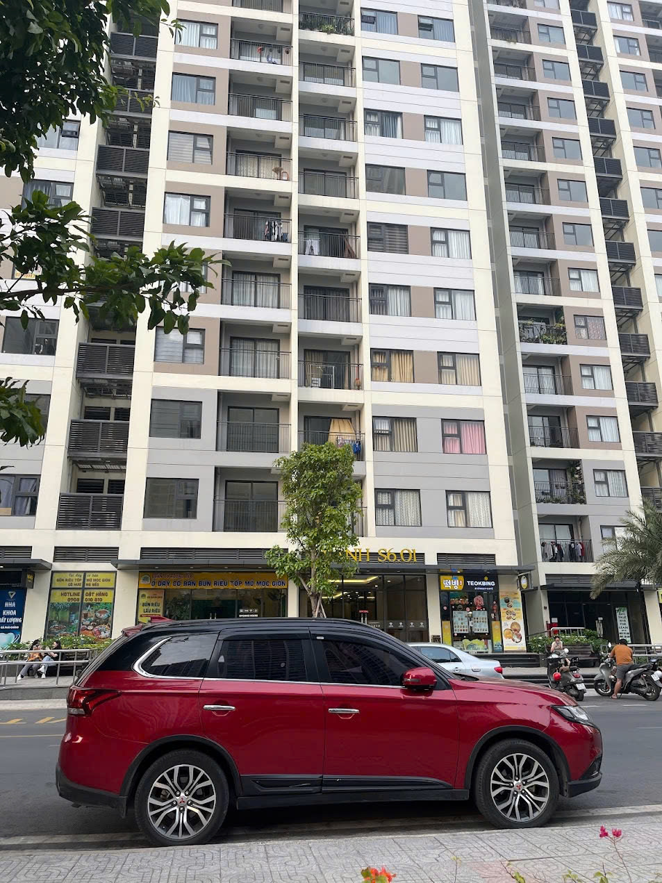 Cho thuê căn hộ Vinhomes Grand Park 2PN+ – The Origami – Full nội thất – Giá tốt 8,5 triệu/tháng - ảnh 5