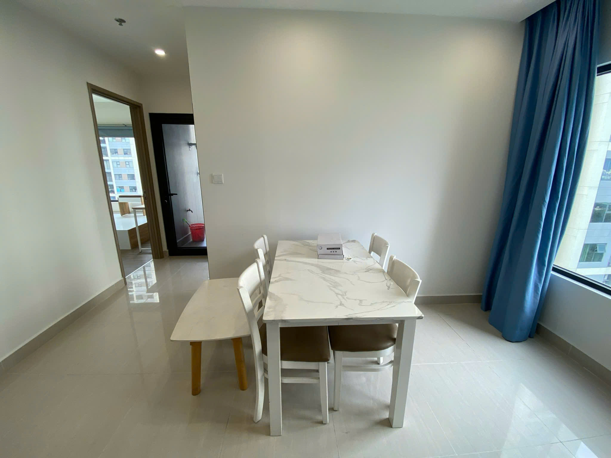 Cho thuê căn hộ 2PN+ full nội thất – view thoáng – giá chỉ 10 triệu/tháng tại The Rainbow, Vinhomes Grand Park Quận 9