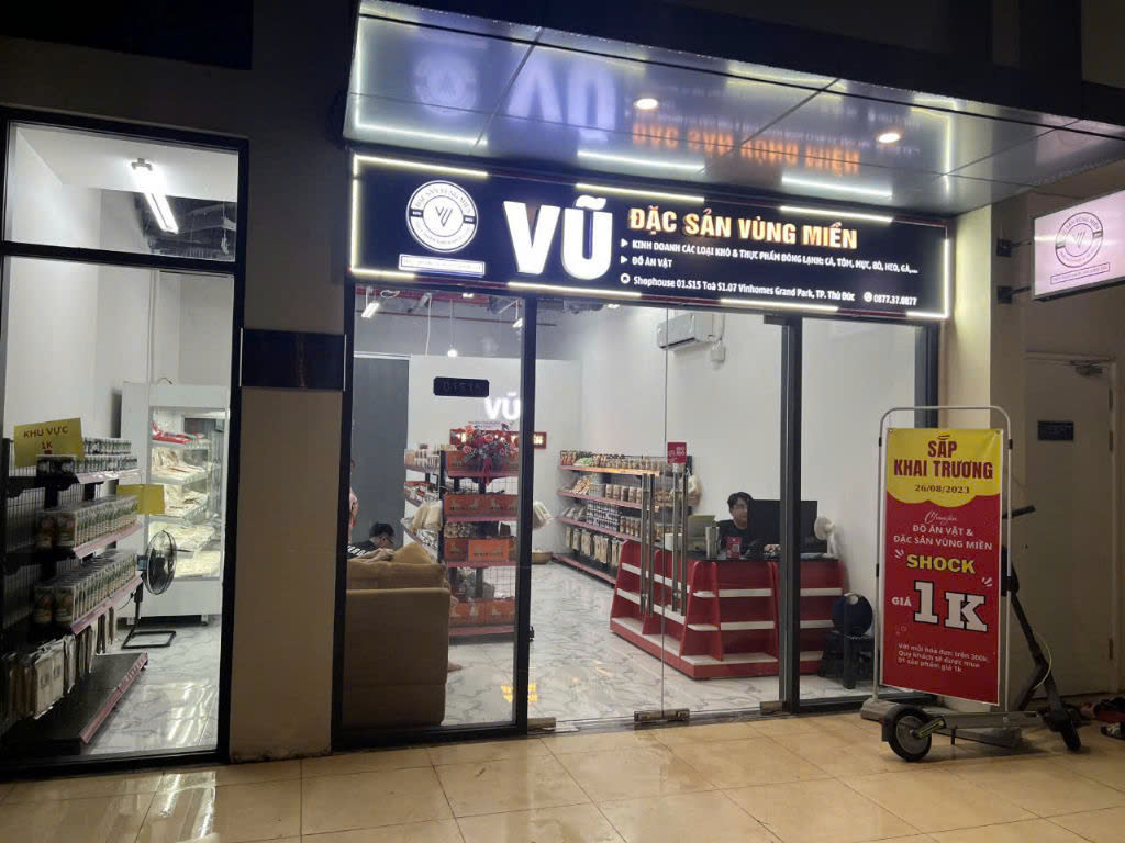 Cho thuê shop khối đế mặt đẹp The Rainbow chỉ 15 triệu - 46m2 tại Vinhomes Grand Park - ảnh 4