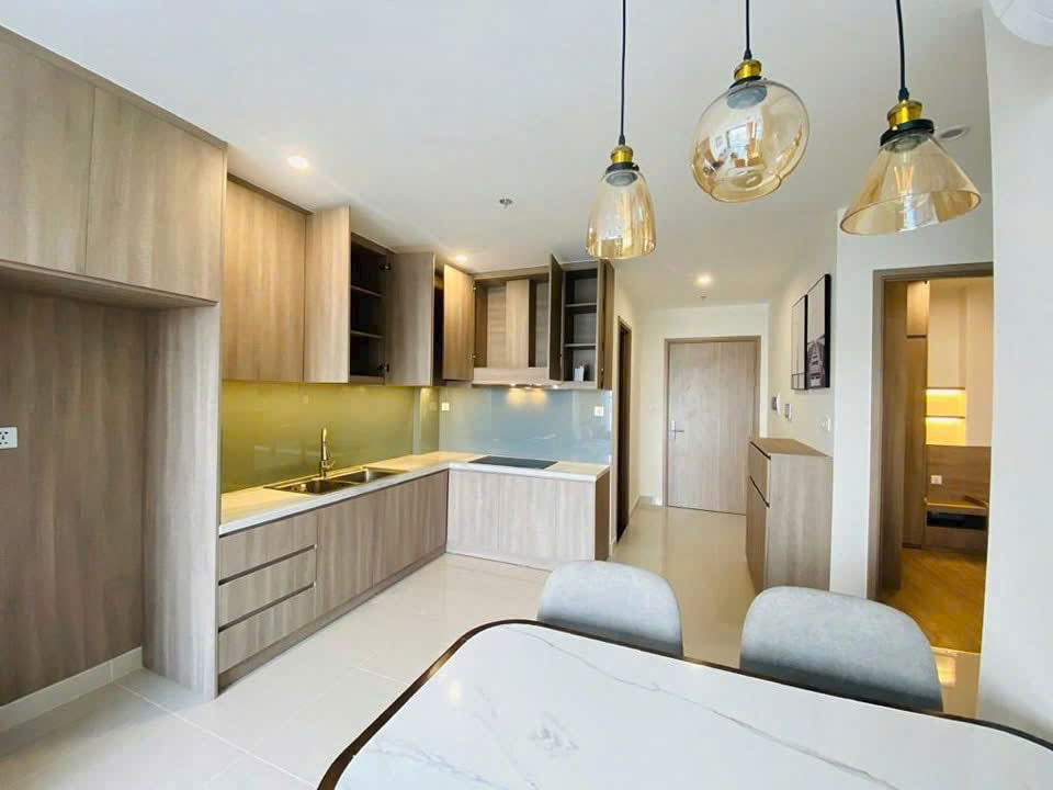 CHO THUÊ CĂN HỘ 2PN2WC THE RAINBOW – VINHOMES GRAND PARK | TẦNG CAO – VIEW NGOẠI KHU CÂY XANH – FULL NỘI THẤT GIÁ TỐT