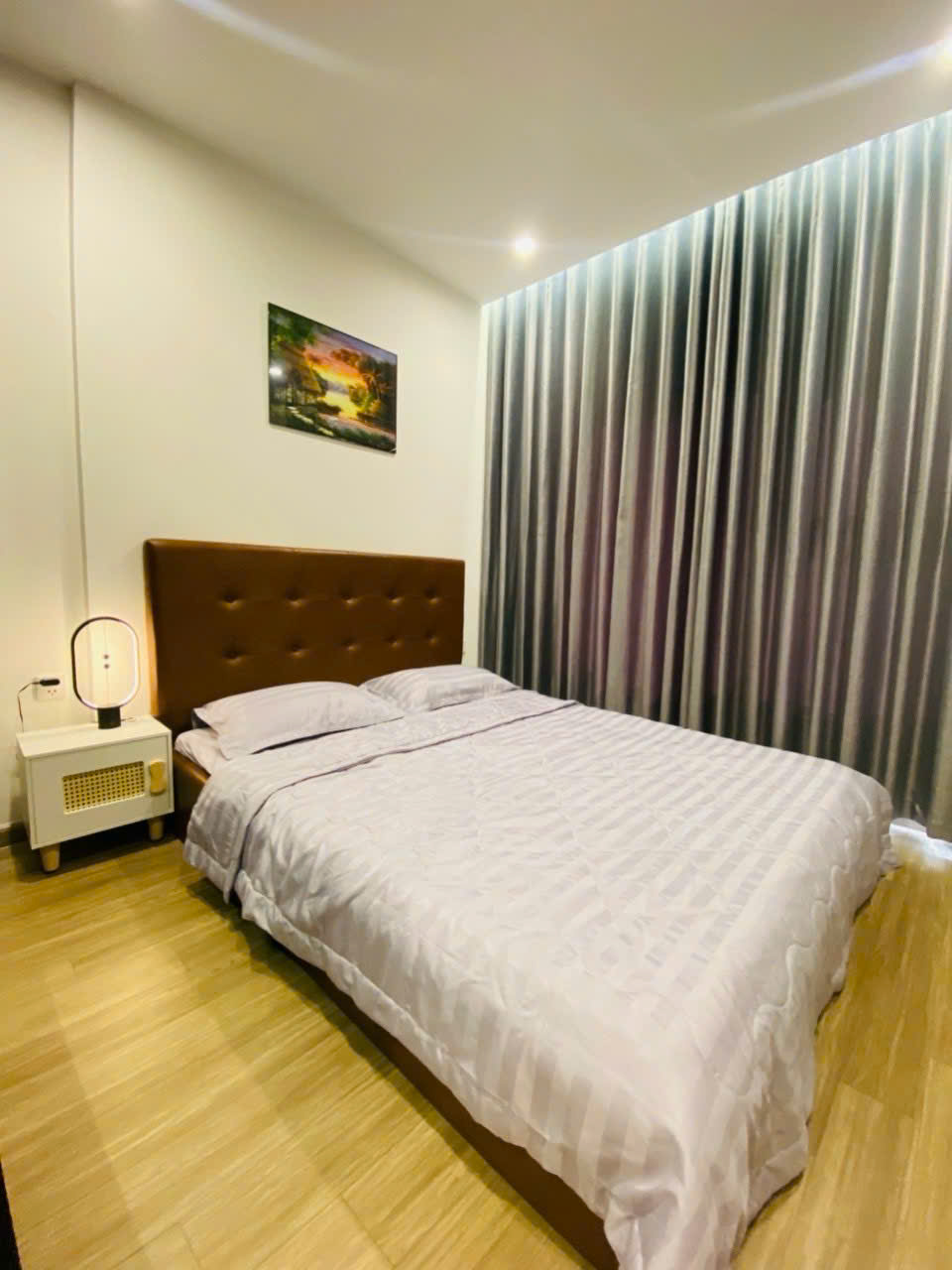 Bán Căn Hộ 1PN+ The Origami – Vinhomes Grand Park  Full Nội Thất | View Ngoại Khu Cây Xanh Thoáng Mát | Giá 2,5 Tỷ - ảnh 6