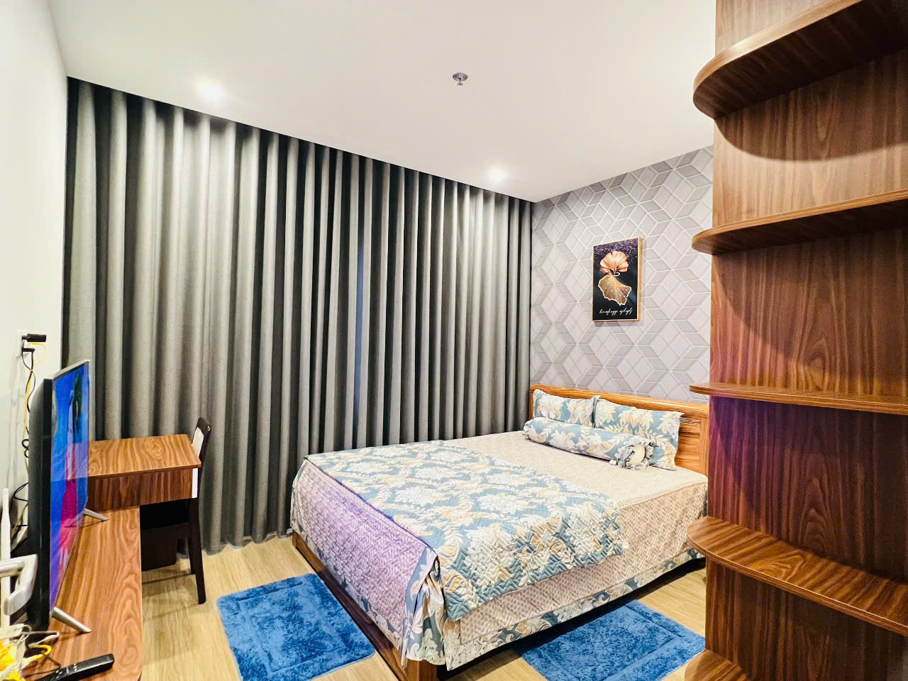 BÁN & CHO THUÊ CĂN HỘ 3PN2WC THE RAINBOW – VINHOMES GRAND PARK | FULL NỘI THẤT CAO CẤP - ảnh 5