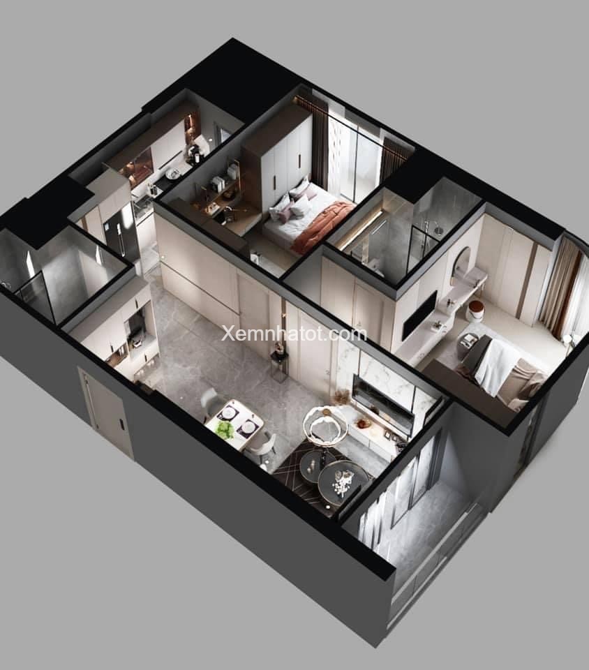 Vinhomes Grand Park - 3