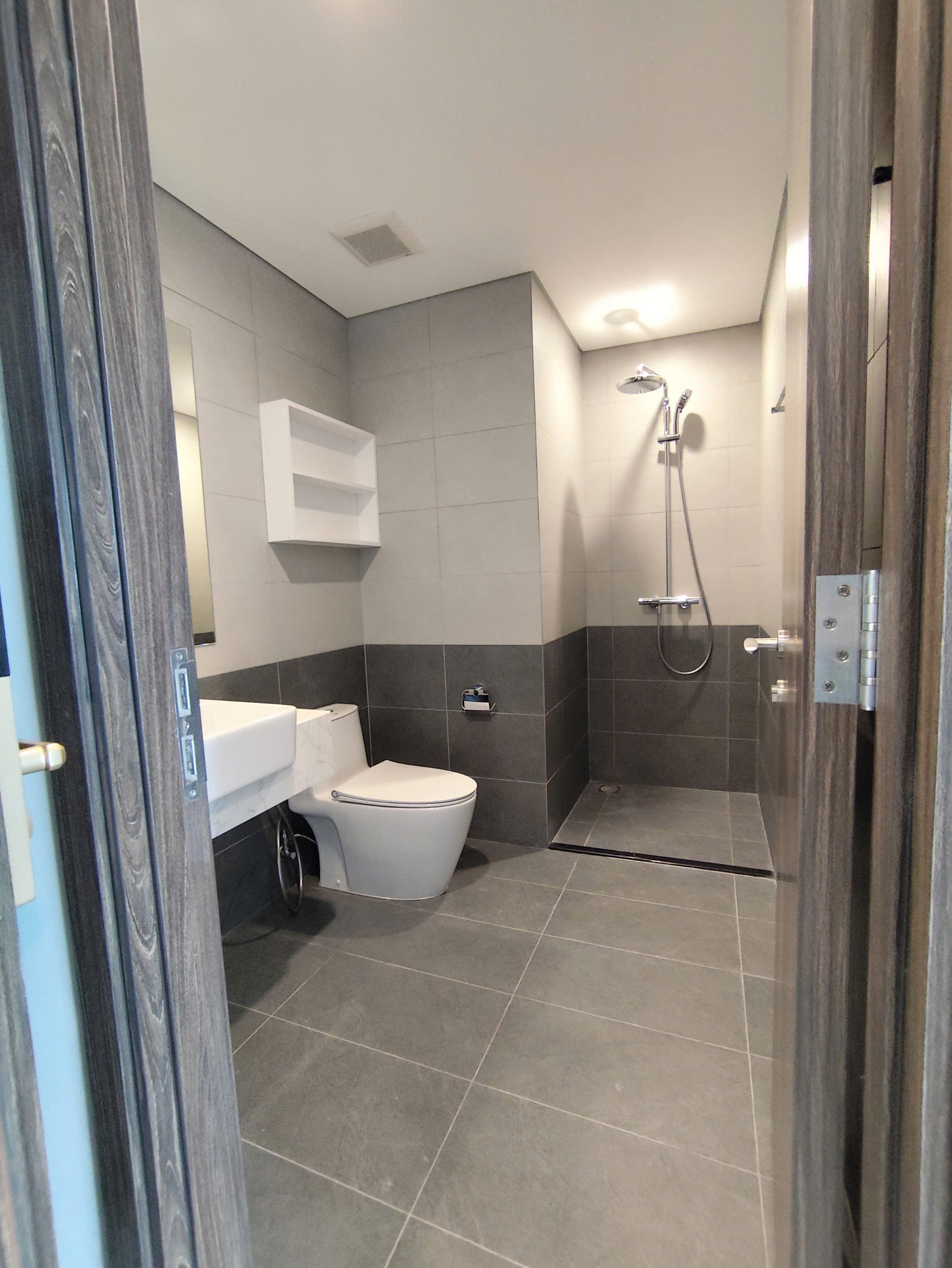 BÁN CĂN HỘ 1PN+ THE BEVERLY – TẦNG CAO, VIEW CÔNG VIÊN 36HA & SÔNG ĐỒNG NAI – HOÀN THIỆN BẾP RÈM - ảnh 8