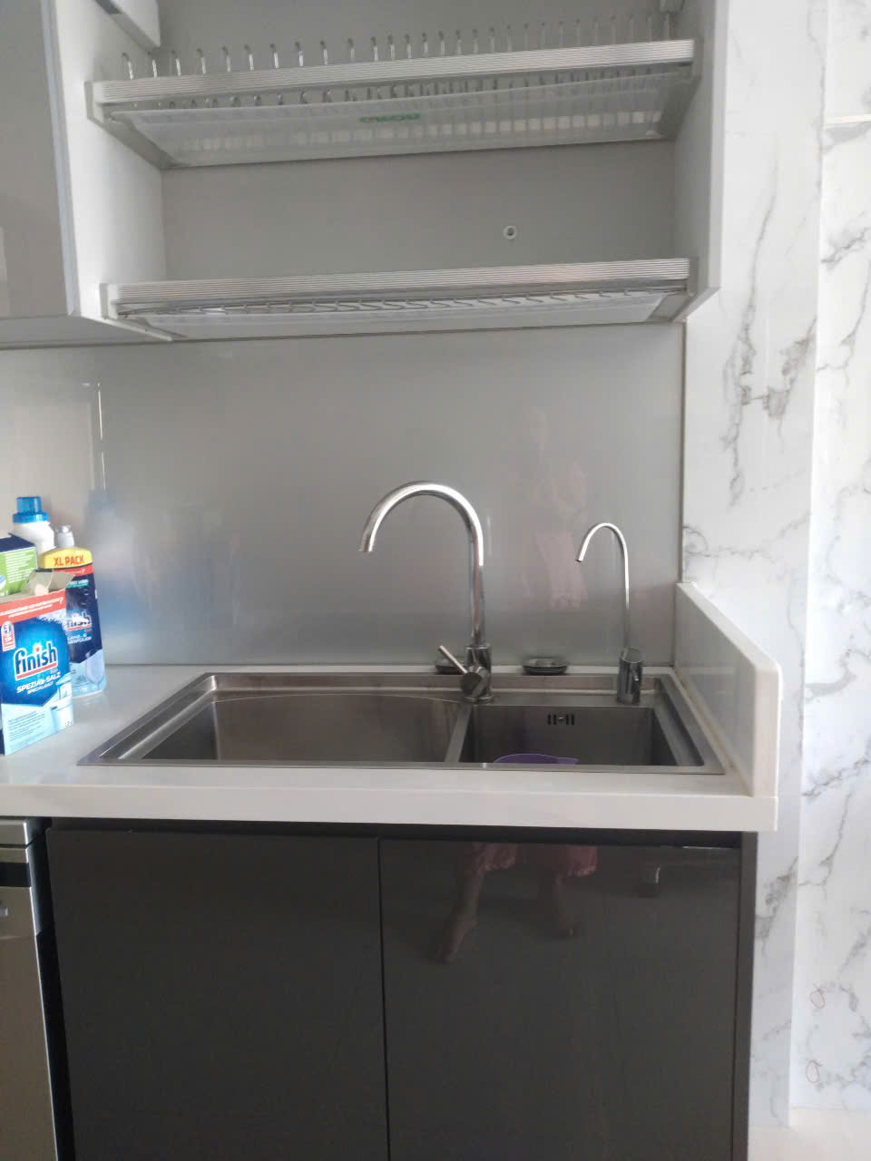 Cần cho thuê căn hộ 2PN+ – Nội thất cơ bản – The Rainbow Vinhomes Grand Park – Giá chỉ 10 triệu/tháng - ảnh 5