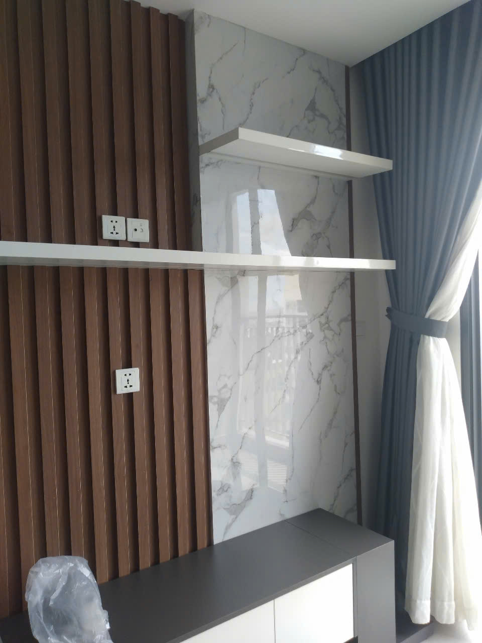 Cần cho thuê căn hộ 2PN+ – Nội thất cơ bản – The Rainbow Vinhomes Grand Park – Giá chỉ 10 triệu/tháng - ảnh 7