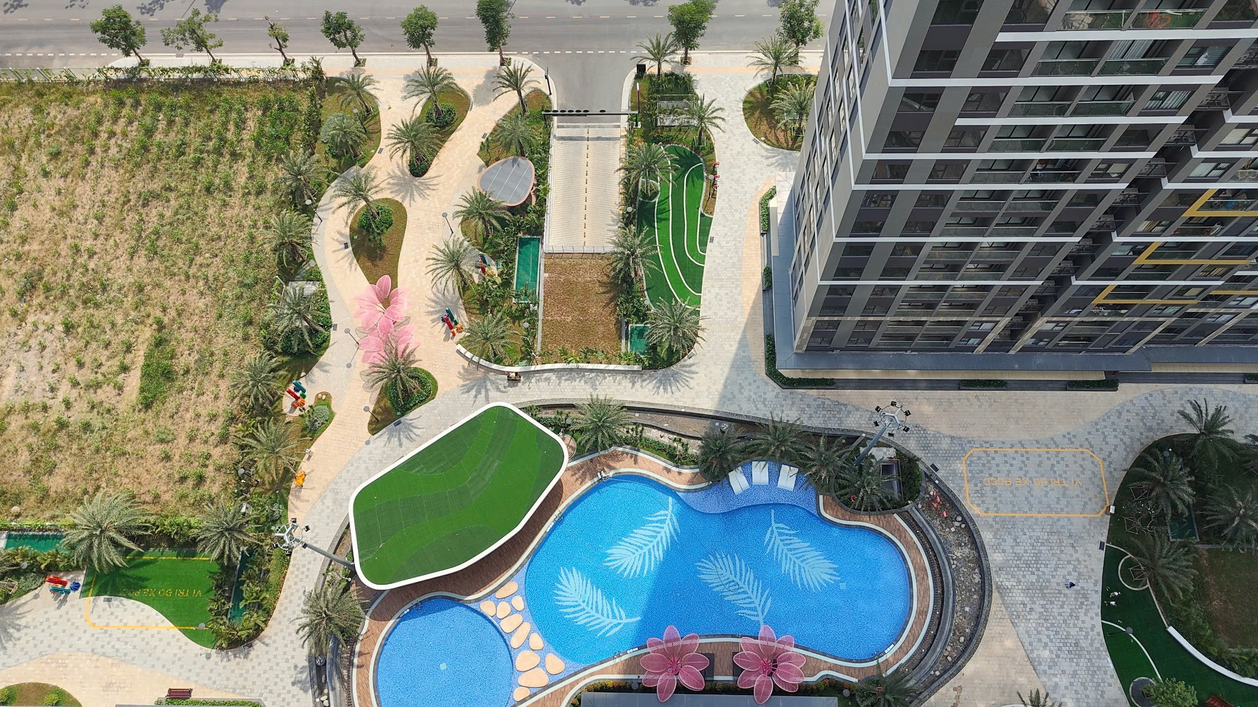 CHO THUÊ CĂN HỘ 2PN+ THE BEVERLI SOLARI – VINHOMES GRAND PARK  Giá chỉ 11 triệu/tháng Full nội thất cao cấp – View thoáng – Nhà mới - ảnh 8