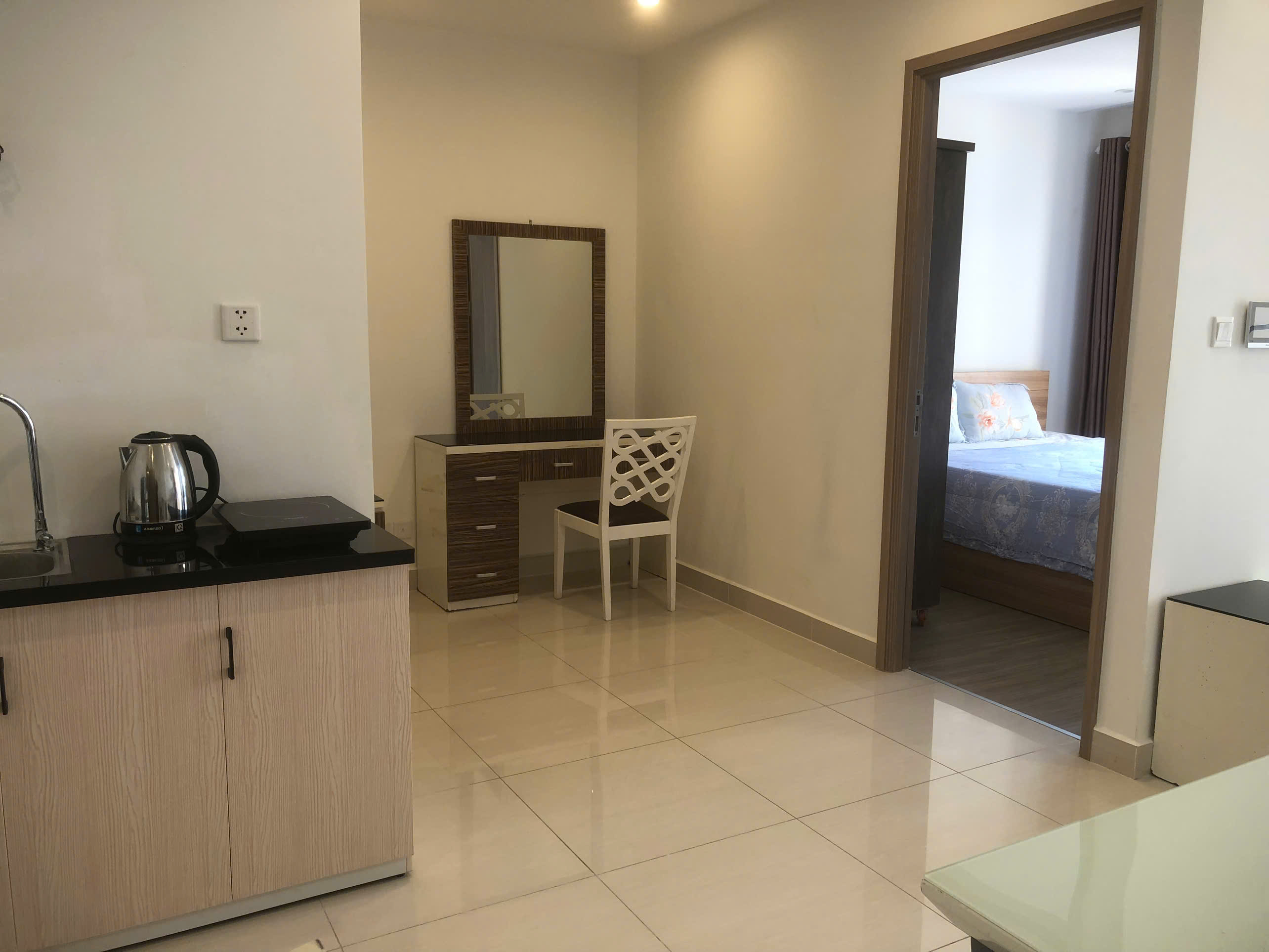 Bán Căn Hộ 1PN+ The Origami – Vinhomes Grand Park  View Tầng Cao Ngoại Khu Thoáng Đẹp | Full Nội Thất - ảnh 6