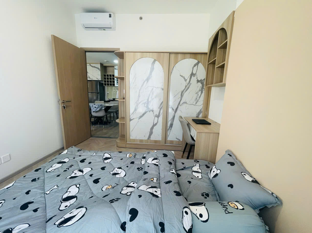 BÁN CĂN HỘ LUMIERE BOULEVARD – FULL NỘI THẤT CAO CẤP, VÀO Ở NGAY - GIÁ TỐT 