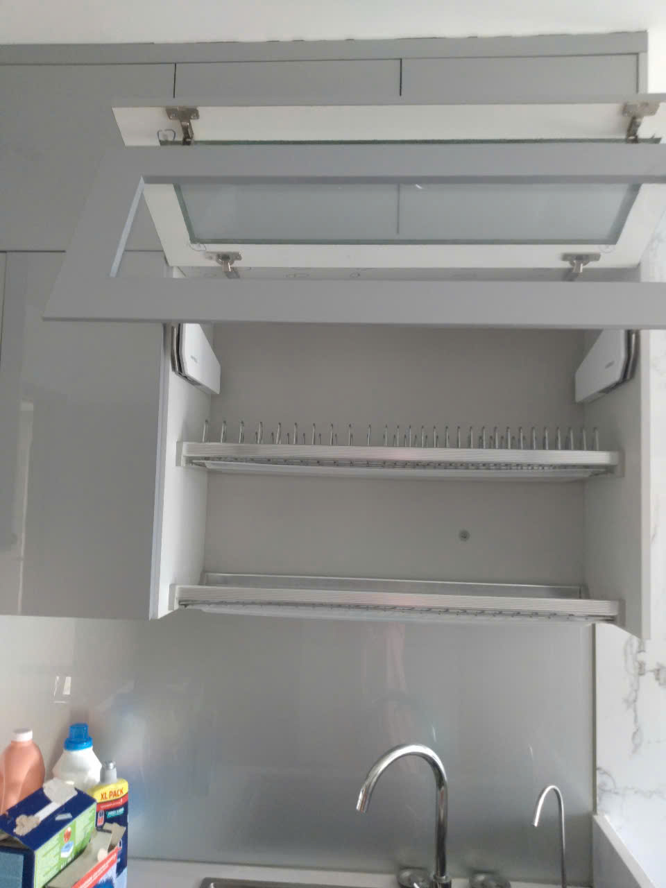 Cần cho thuê căn hộ 2PN+ – Nội thất cơ bản – The Rainbow Vinhomes Grand Park – Giá chỉ 10 triệu/tháng - ảnh 2