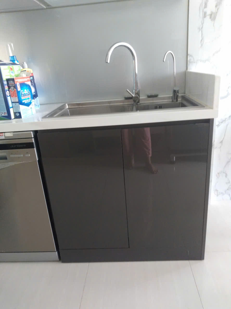 Cần cho thuê căn hộ 2PN+ – Nội thất cơ bản – The Rainbow Vinhomes Grand Park – Giá chỉ 10 triệu/tháng - ảnh 3