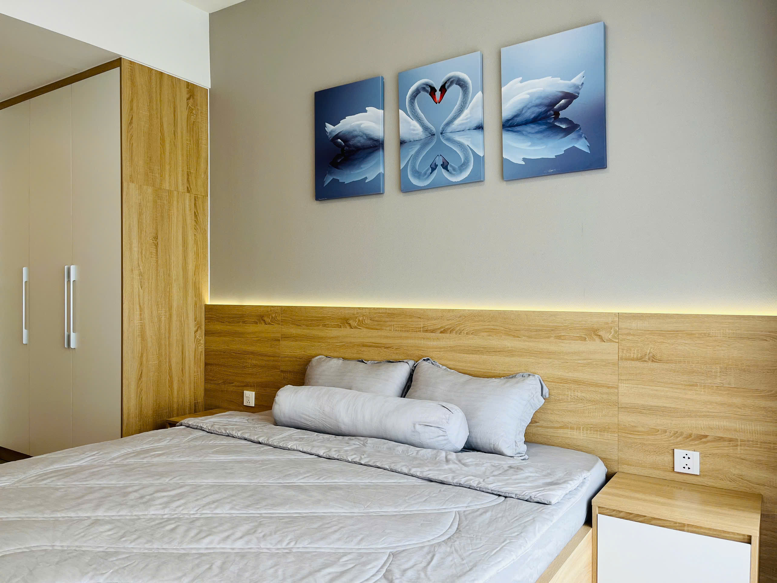 Bán Căn Hộ Lumiere Boulevard 2PN – Full Nội Thất Cao Cấp | Vinhomes Grand Park Quận 9 - ảnh 10