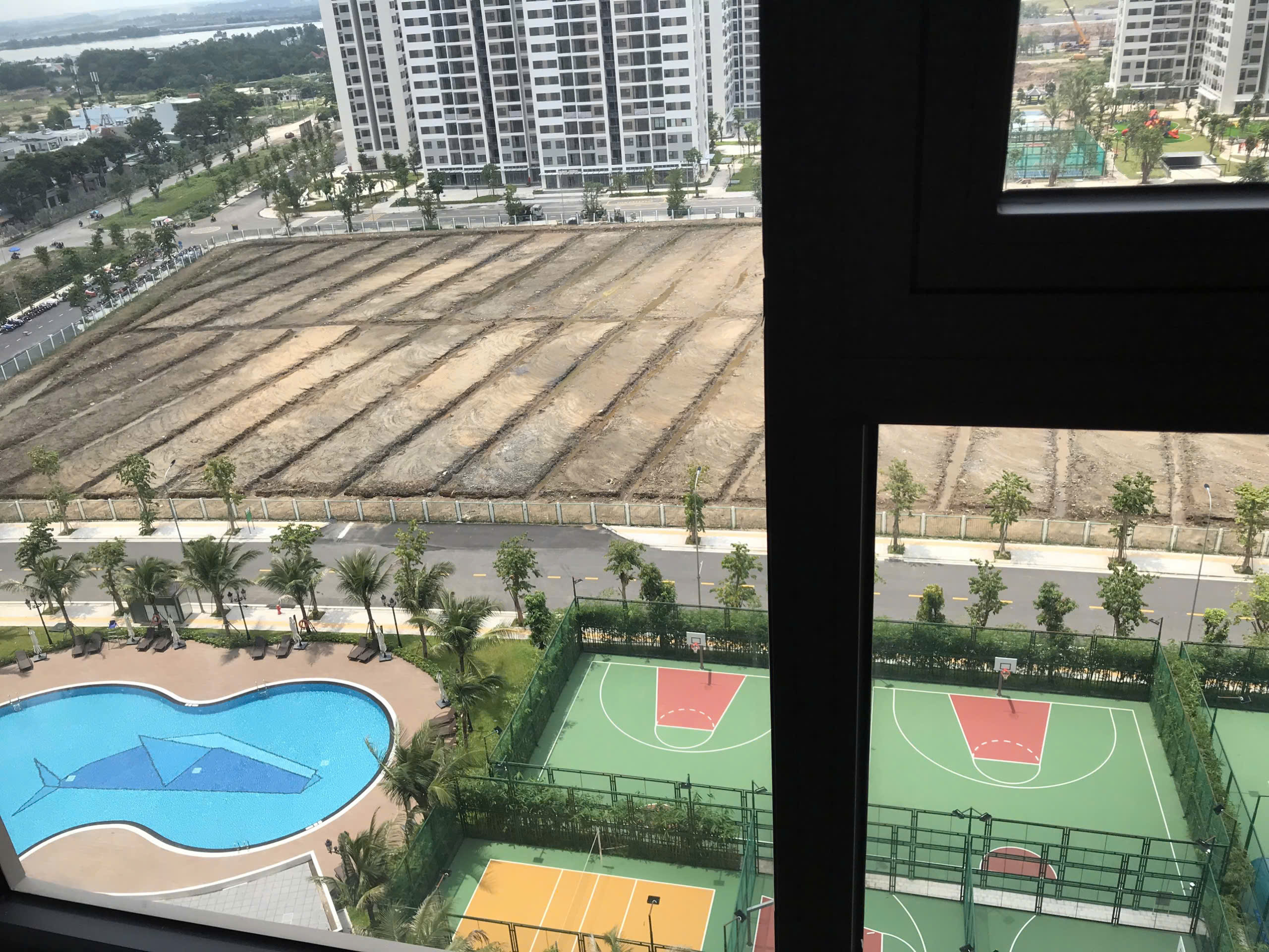Bán Căn Hộ 1PN+ Vinhomes Grand Park – The Origami View Nội Khu Hồ Bơi | Không Bị Chắn Tầm Nhìn | Hoàn Thiện Cơ Bản | Giá Tốt - ảnh 5