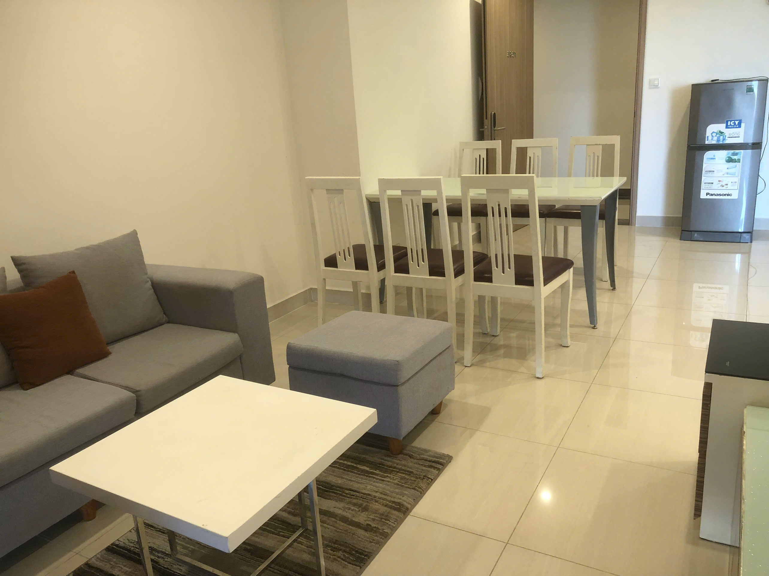 Bán Căn Hộ 1PN+ The Origami – Vinhomes Grand Park  View Tầng Cao Ngoại Khu Thoáng Đẹp | Full Nội Thất