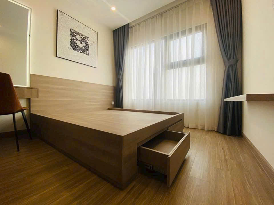CHO THUÊ CĂN HỘ 2PN2WC THE RAINBOW – VINHOMES GRAND PARK | TẦNG CAO – VIEW NGOẠI KHU CÂY XANH – FULL NỘI THẤT GIÁ TỐT