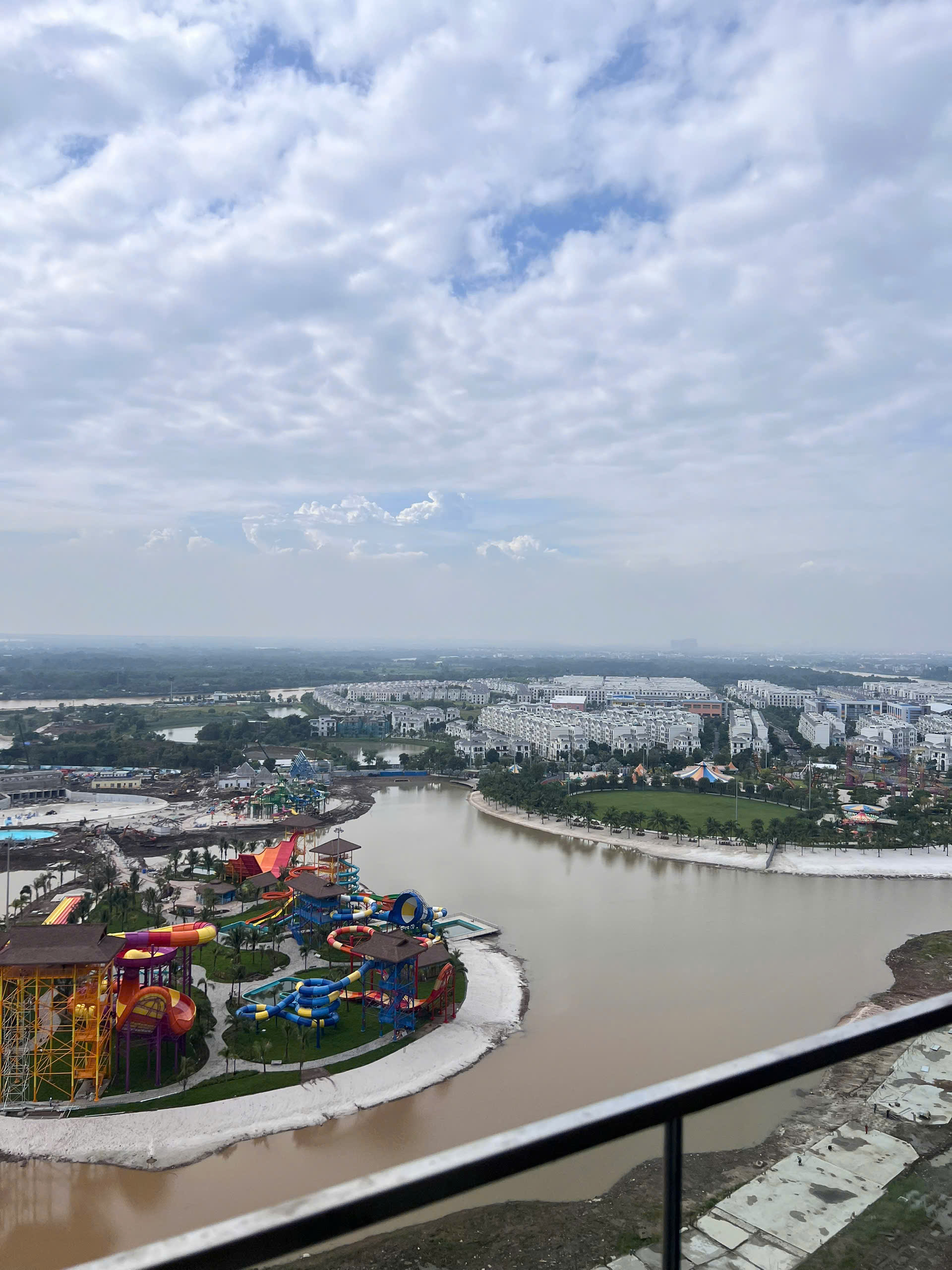 BÁN CĂN HỘ 1PN+ THE BEVERLY VINHOMES GRAND PARK View Dãy Biệt Thự Manhattan & Công Viên 36ha - GIÁ TỐT