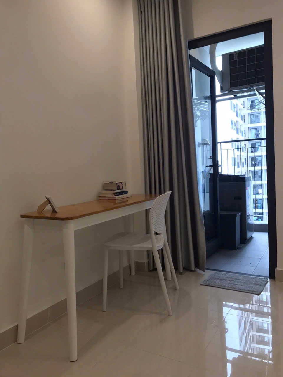 Cho Thuê Căn Hộ Studio The Origami – Vinhomes Grand Park | Full Nội Thất 