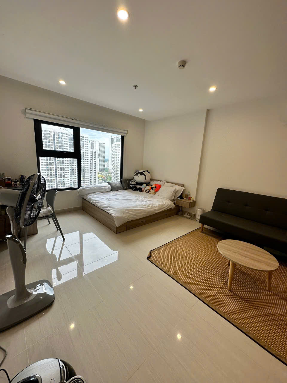 Bán Căn Hộ Studio Vinhomes Grand Park – The Origami Full Nội Thất, Tầng Cao, View Thoáng – Giá Tốt Đầu Tư & Ở Thực