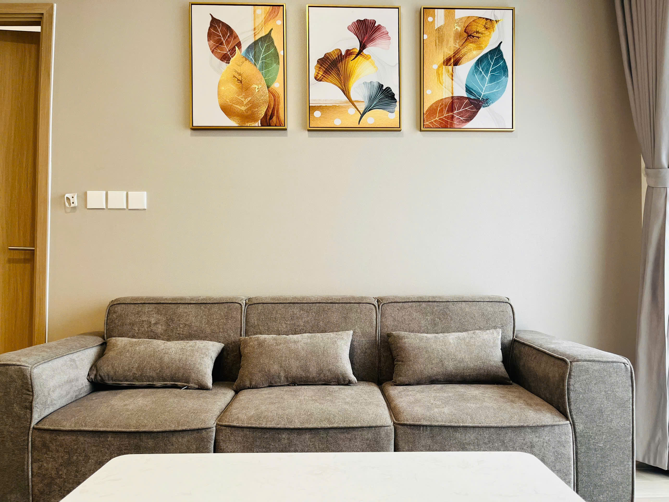 Bán Căn Hộ Lumiere Boulevard 2PN – Full Nội Thất Cao Cấp | Vinhomes Grand Park Quận 9 - ảnh 8