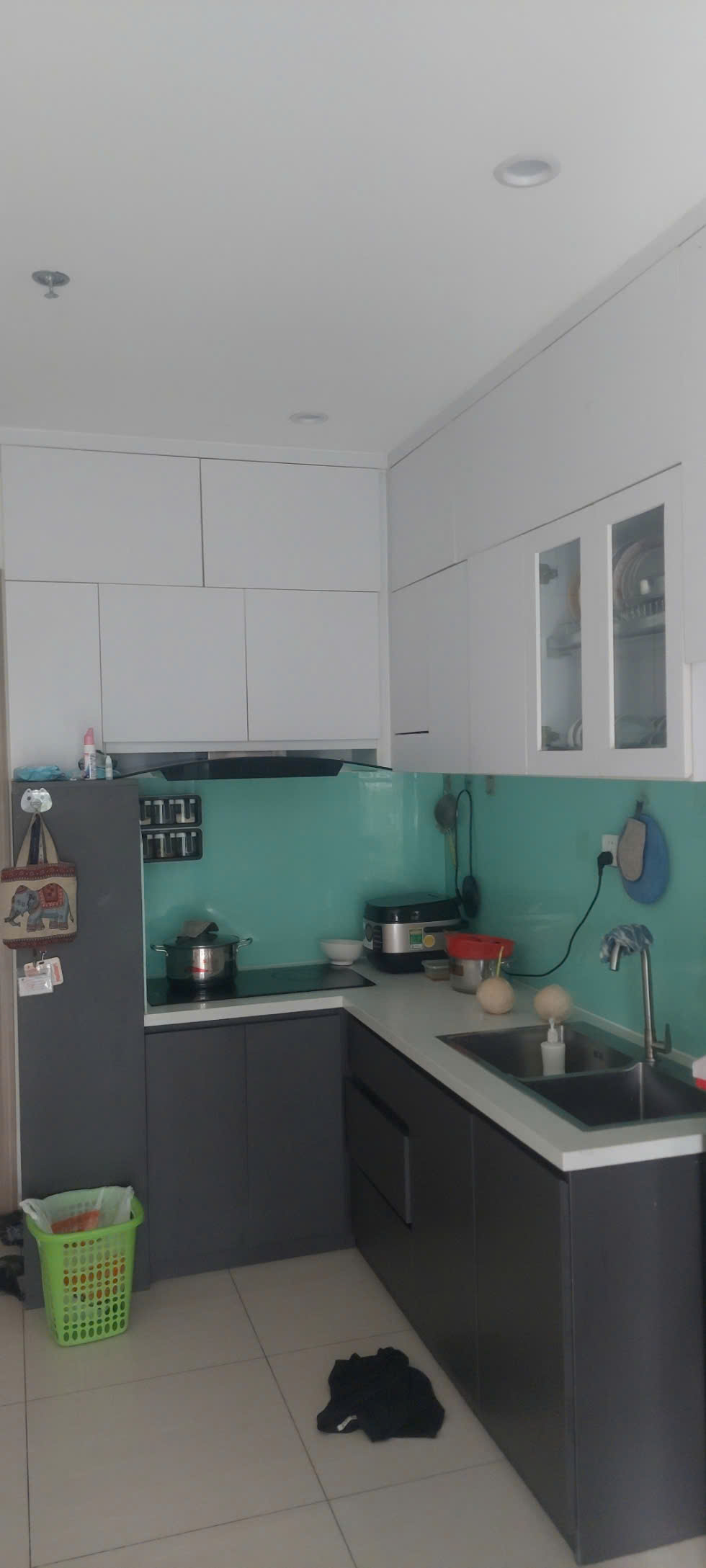 Bán căn hộ Vinhomes Grand Park 2PN+ – The Rainbow – Full nội thất – View nội khu