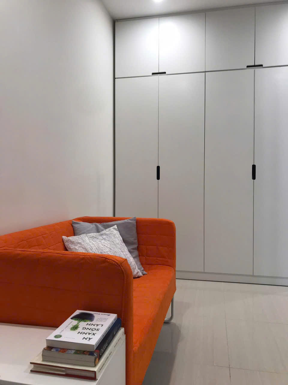 Cho Thuê Căn Hộ Studio The Origami – Vinhomes Grand Park | Full Nội Thất 