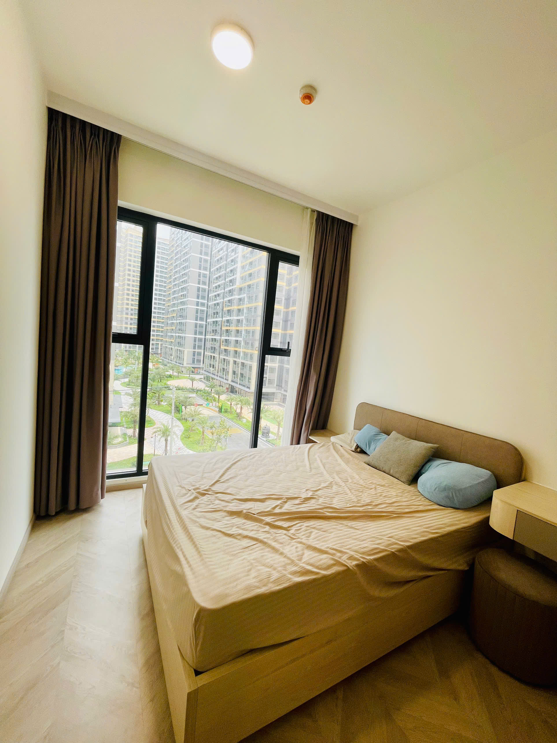 BÁN CĂN HỘ MASTERI CENTRE POINT VINHOMES GRAND PARK – 3PN, FULL NỘI THẤT, DIỆN TÍCH LỚN 97.5m² - ảnh 9
